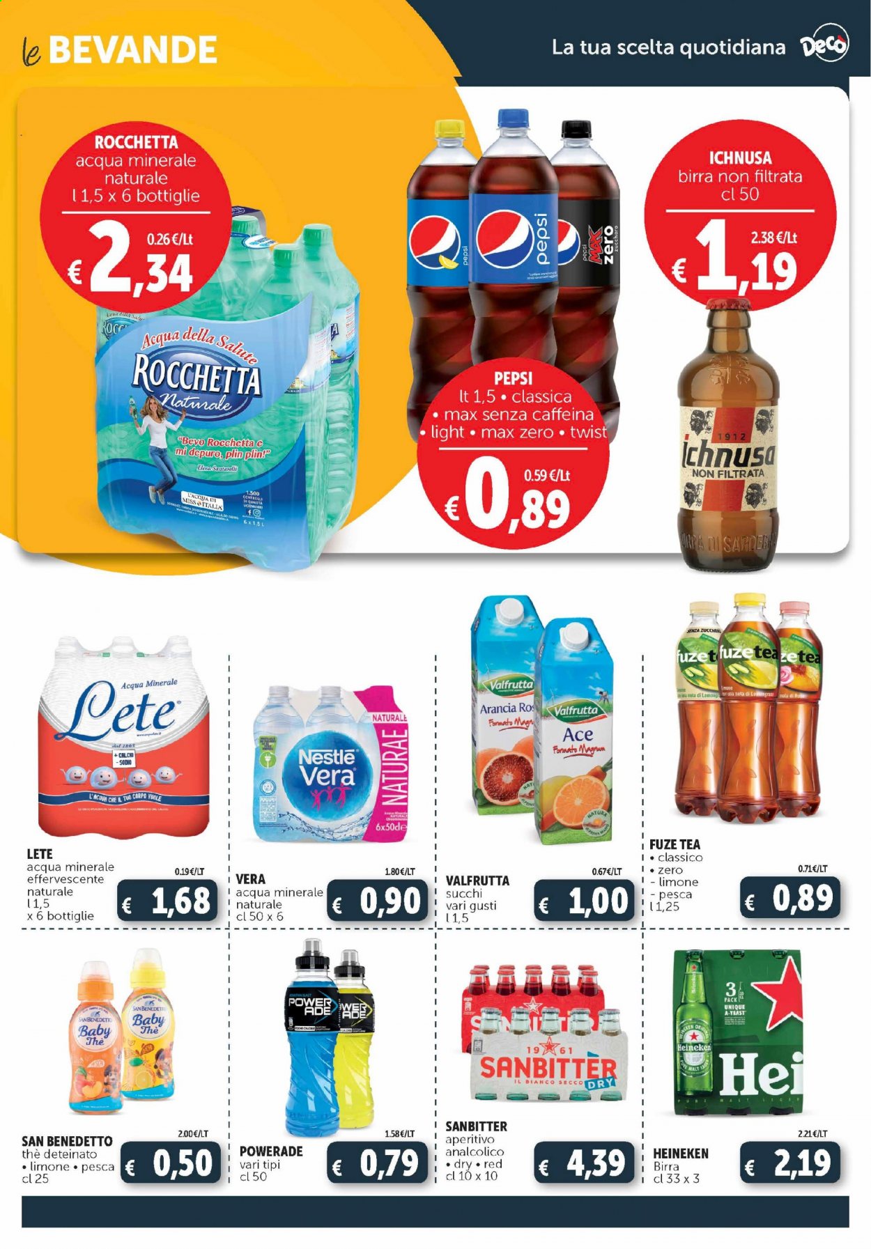 Volantino Deco - 31/8/2021 - 9/9/2021. Pagina 20