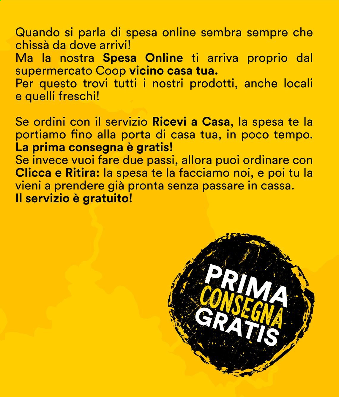 Volantino Coop - 26/8/2021 - 8/9/2021. Pagina 3