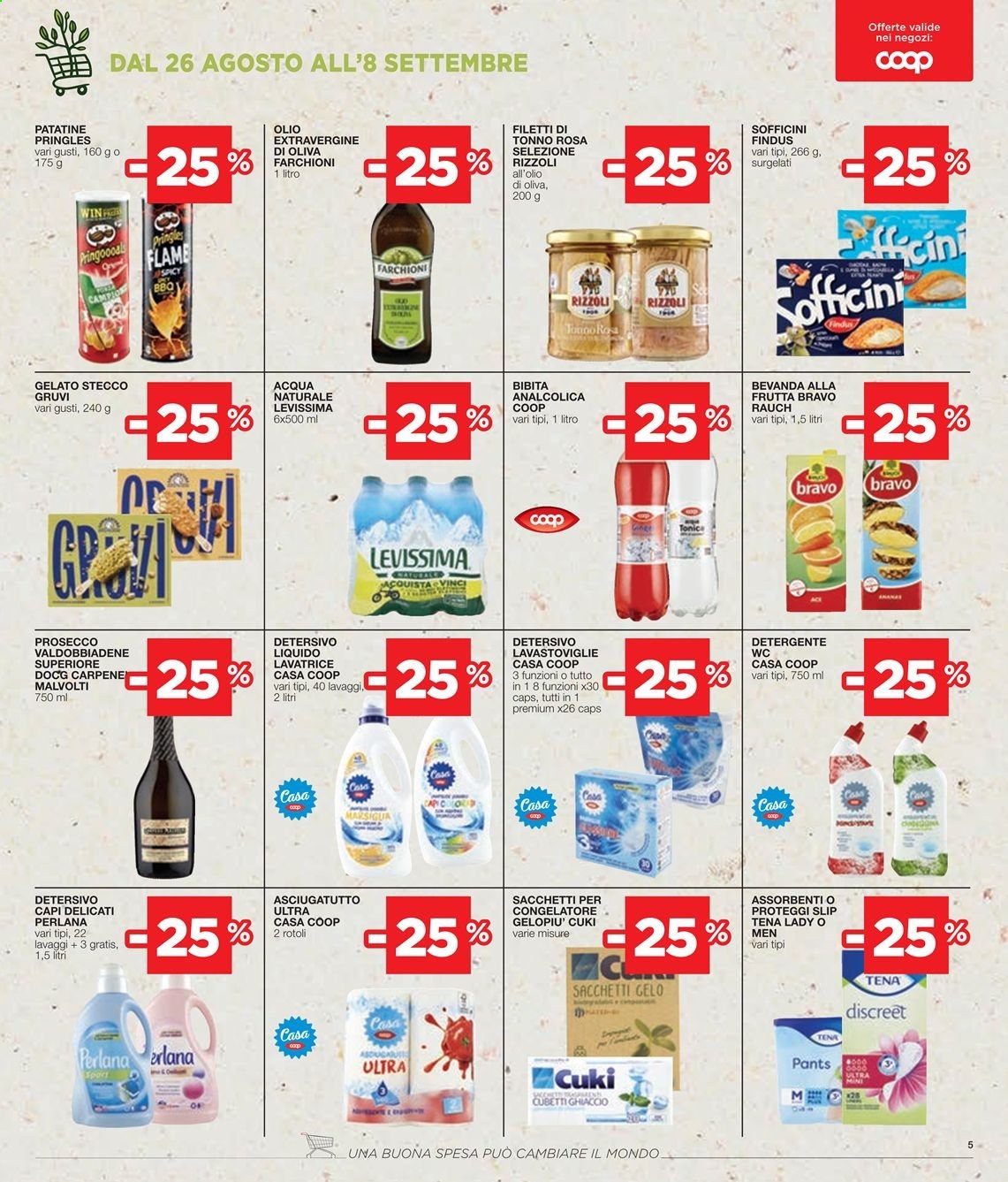 Volantino Coop - 26/8/2021 - 8/9/2021. Pagina 7