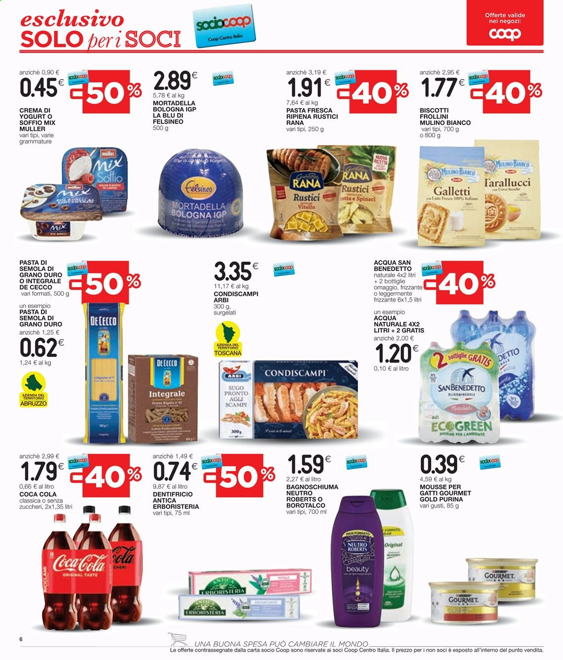 Leták Coop - 26.8.2021 - 8.9.2021. Strana 8