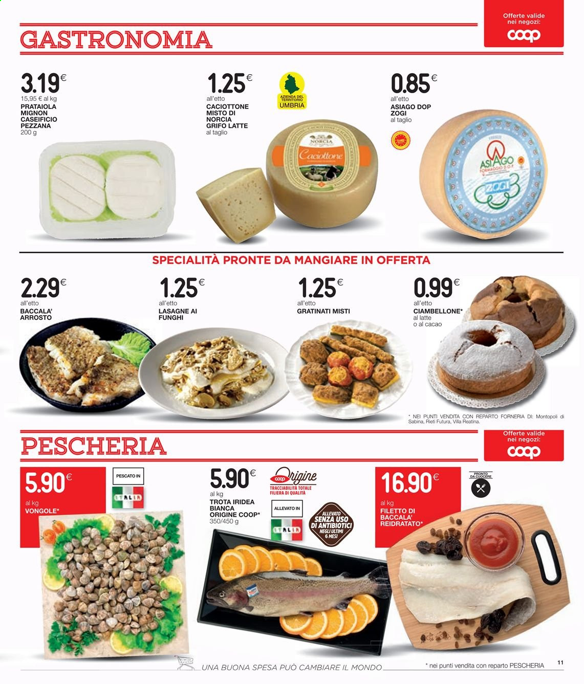 Volantino Coop - 26/8/2021 - 8/9/2021. Pagina 13