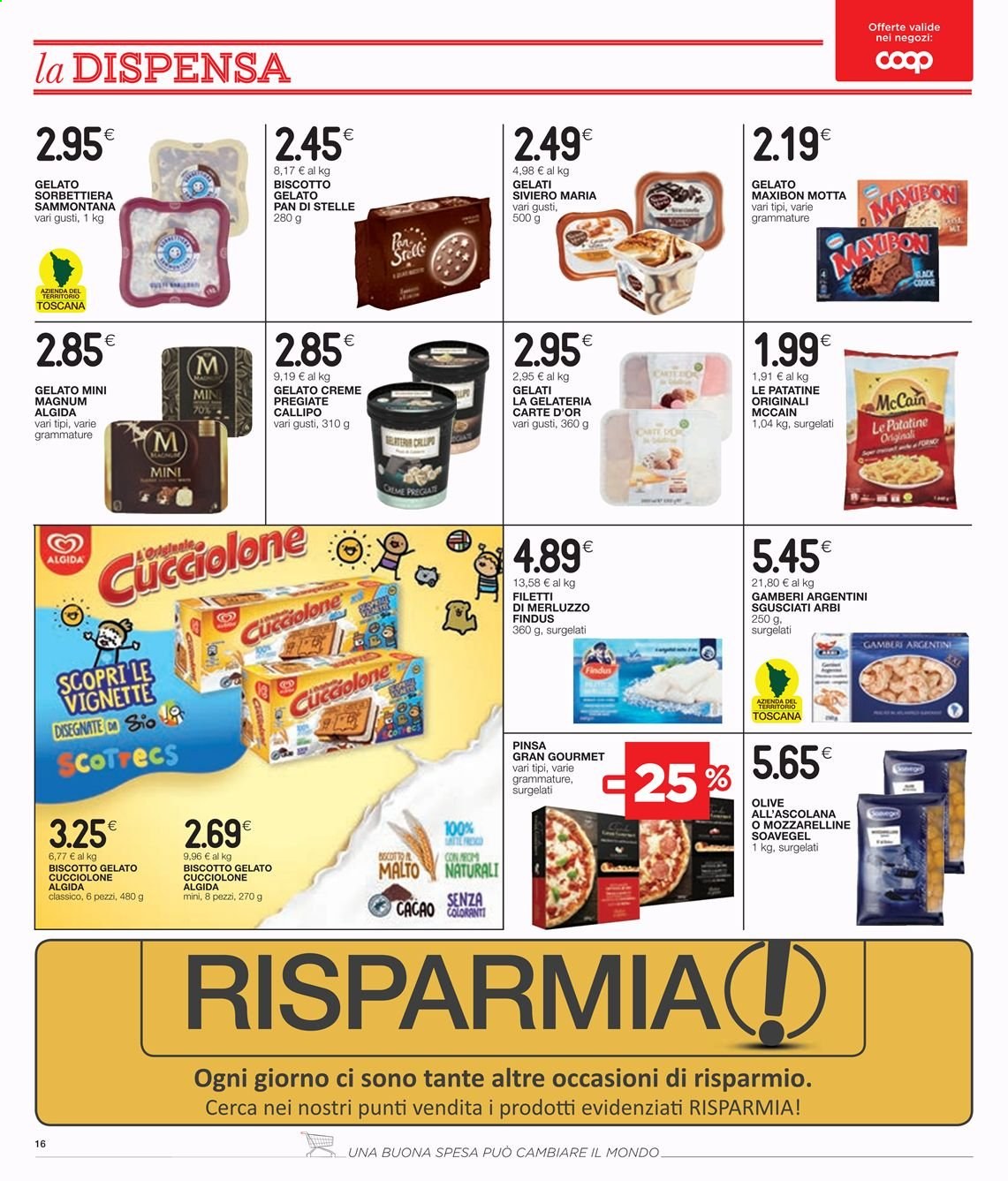 Leták Coop - 26.8.2021 - 8.9.2021. Strana 18