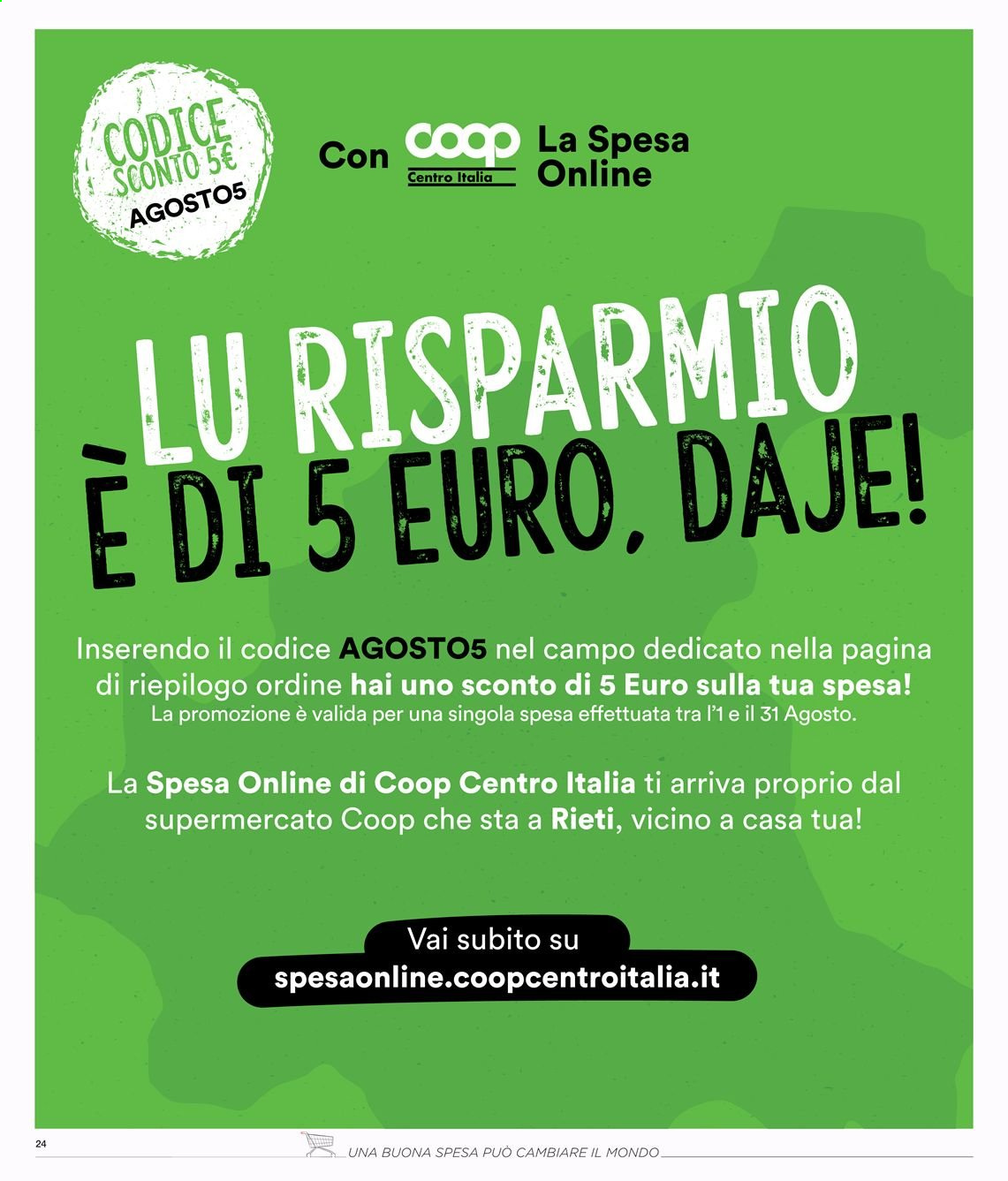 Leták Coop - 26.8.2021 - 8.9.2021. Strana 26