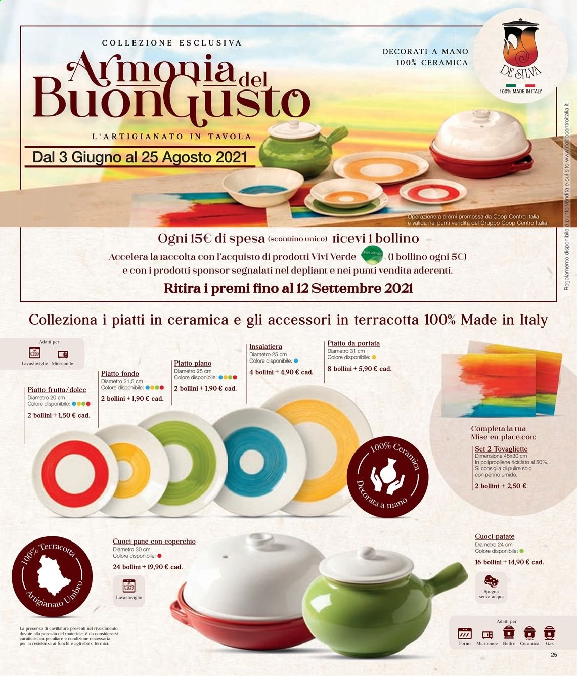 Volantino Coop - 26/8/2021 - 8/9/2021. Pagina 27