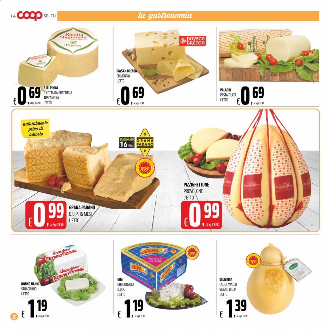 Volantino Coop - 31/8/2021 - 9/9/2021. Pagina 4