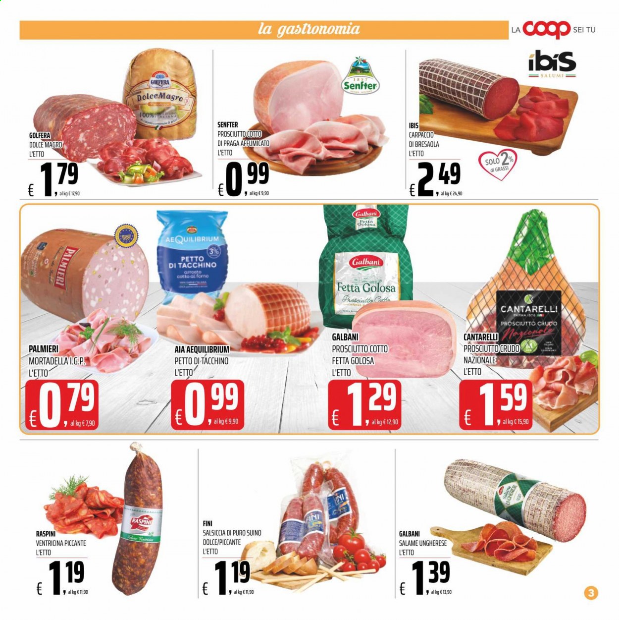 Volantino Coop - 31/8/2021 - 9/9/2021. Pagina 5