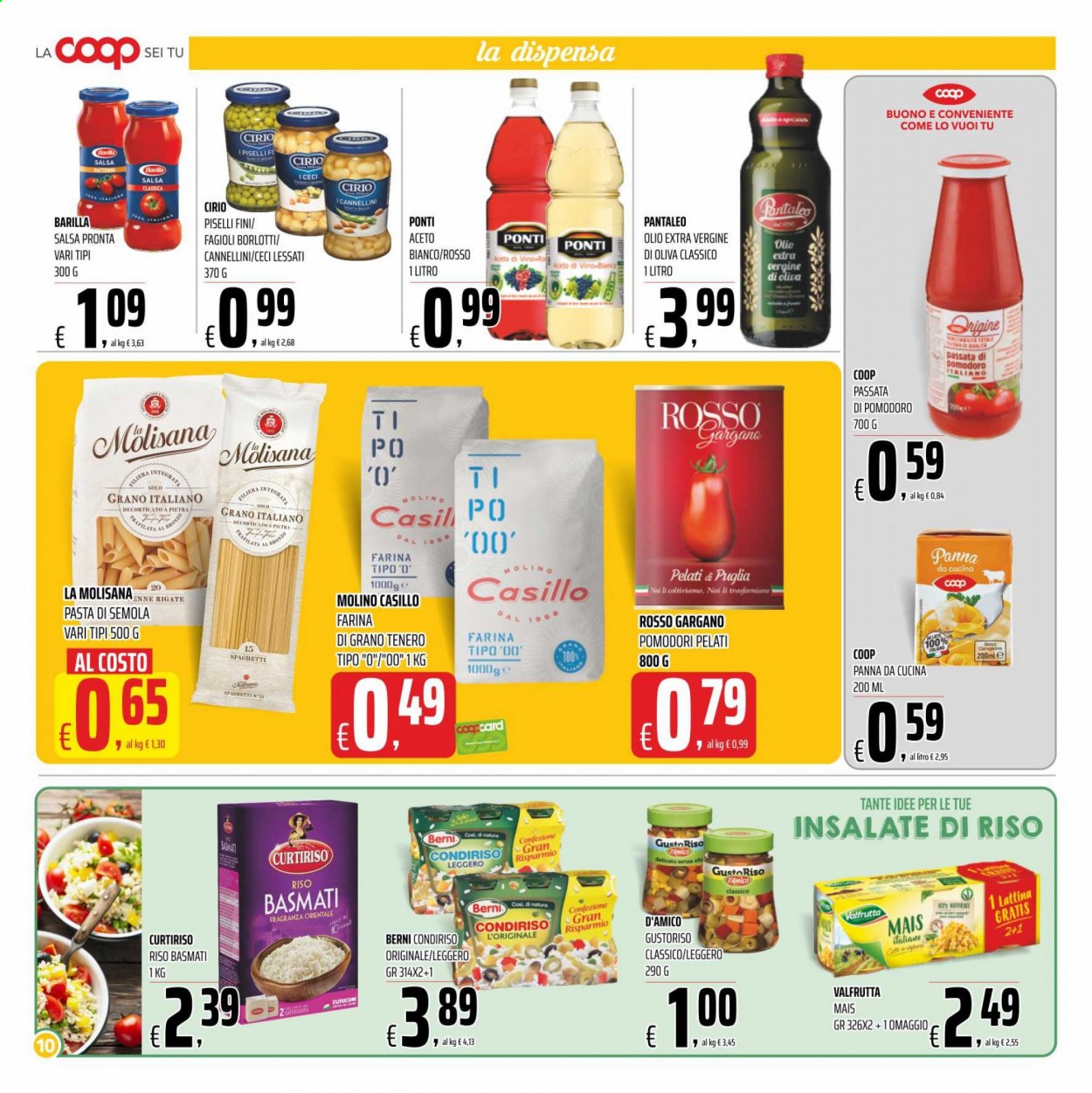 Leták Coop - 31.8.2021 - 9.9.2021. Strana 12