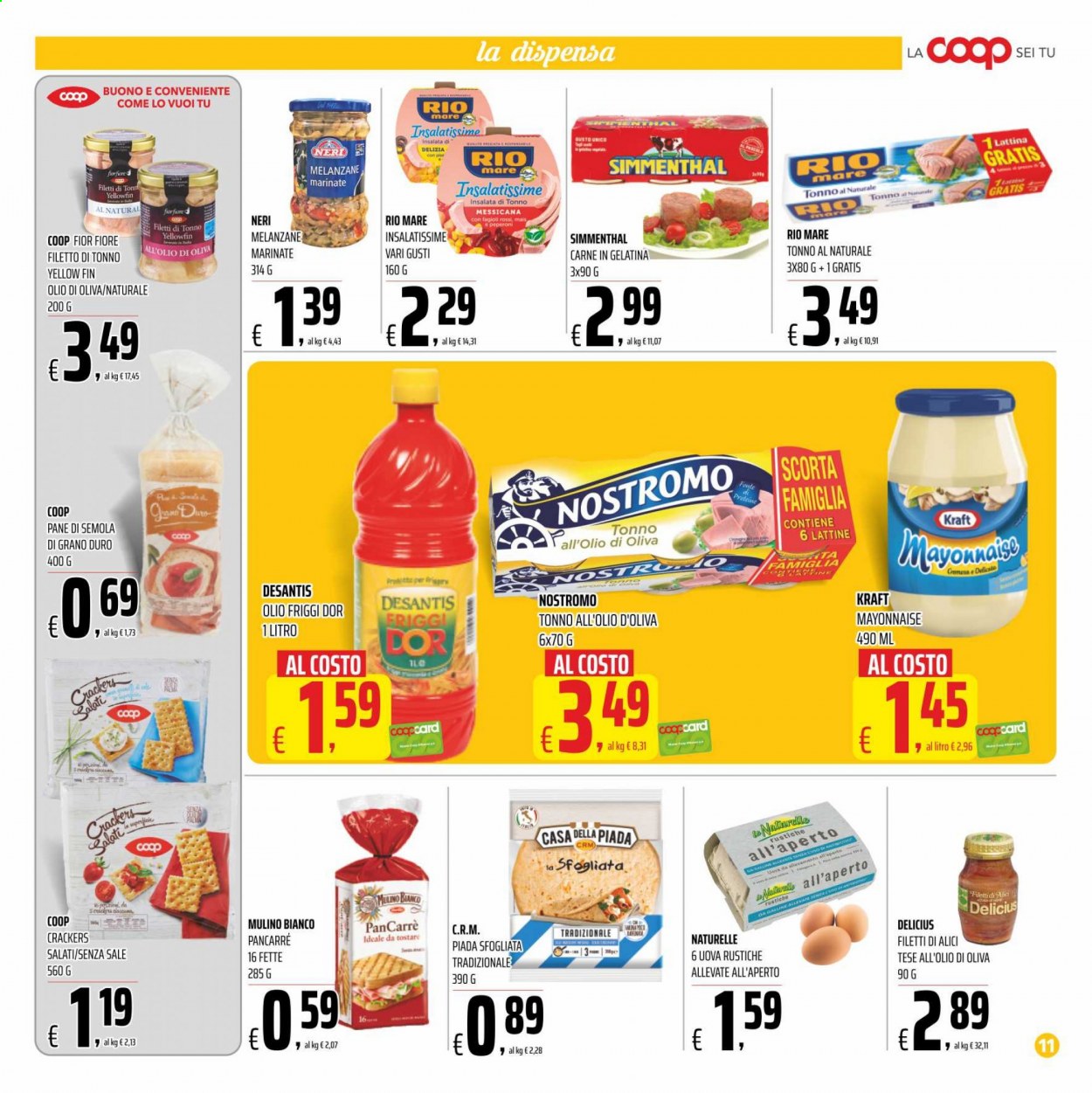 Leták Coop - 31.8.2021 - 9.9.2021. Strana 13