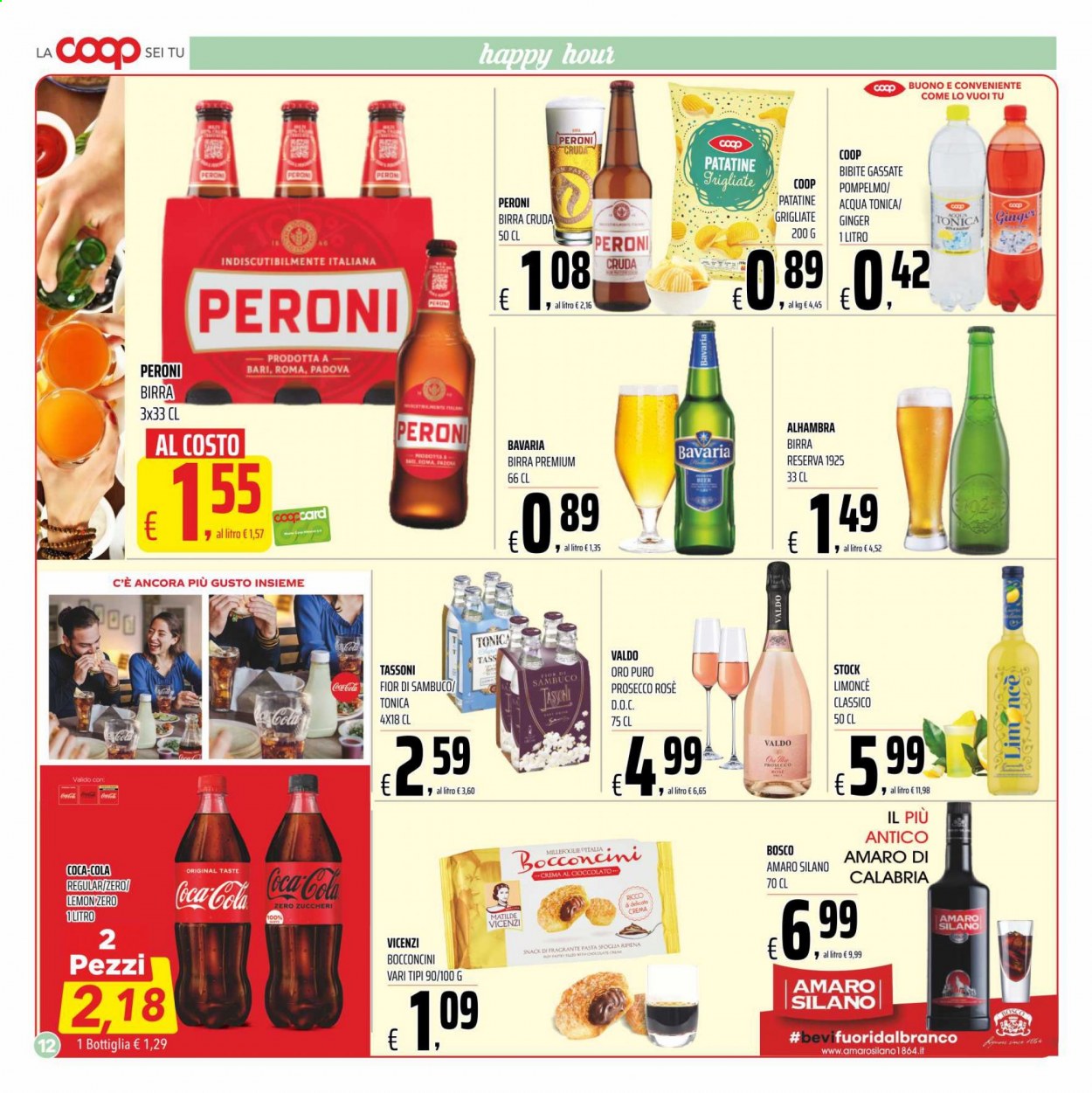 Volantino Coop - 31/8/2021 - 9/9/2021. Pagina 14