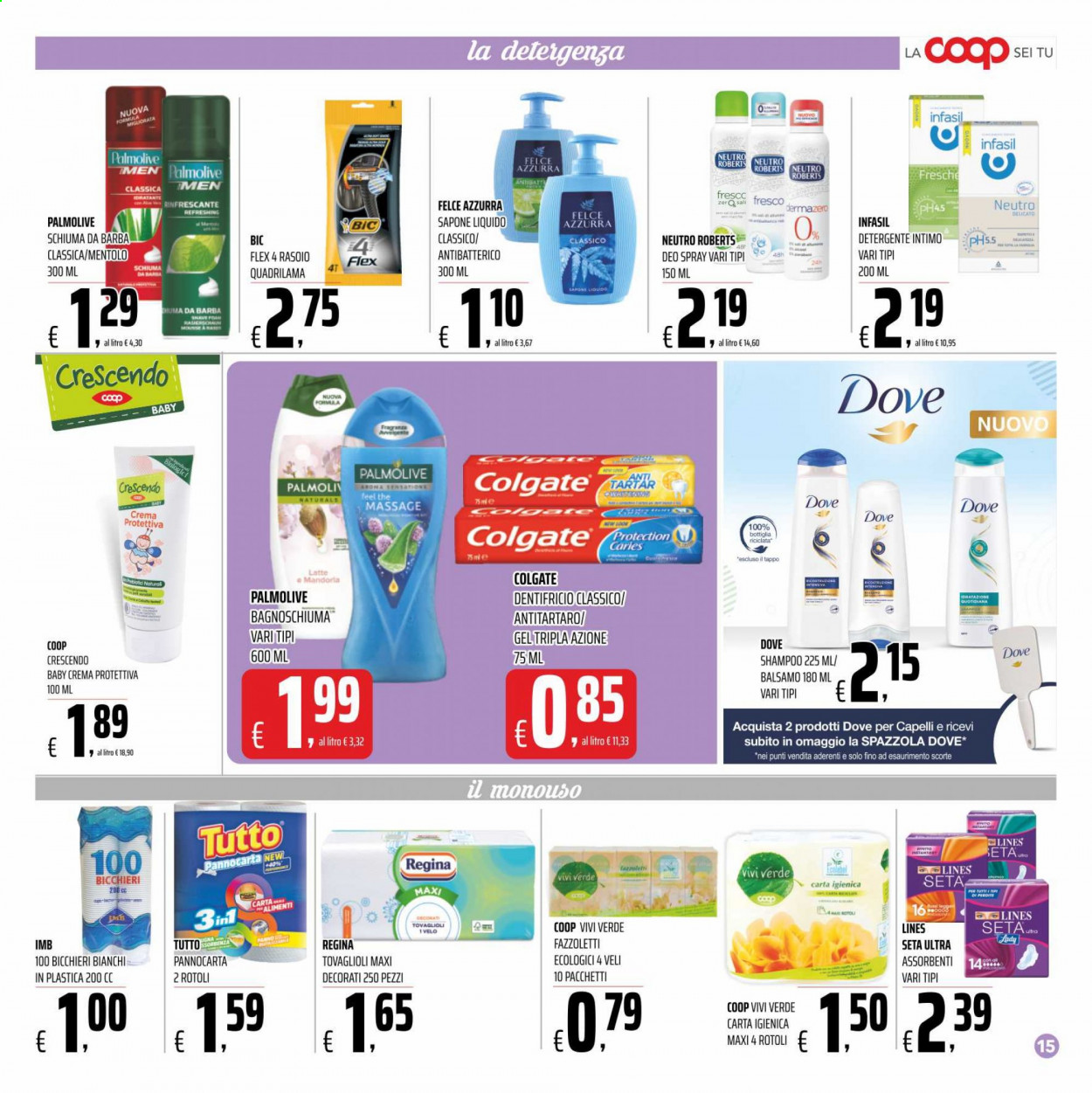 Leták Coop - 31.8.2021 - 9.9.2021. Strana 17