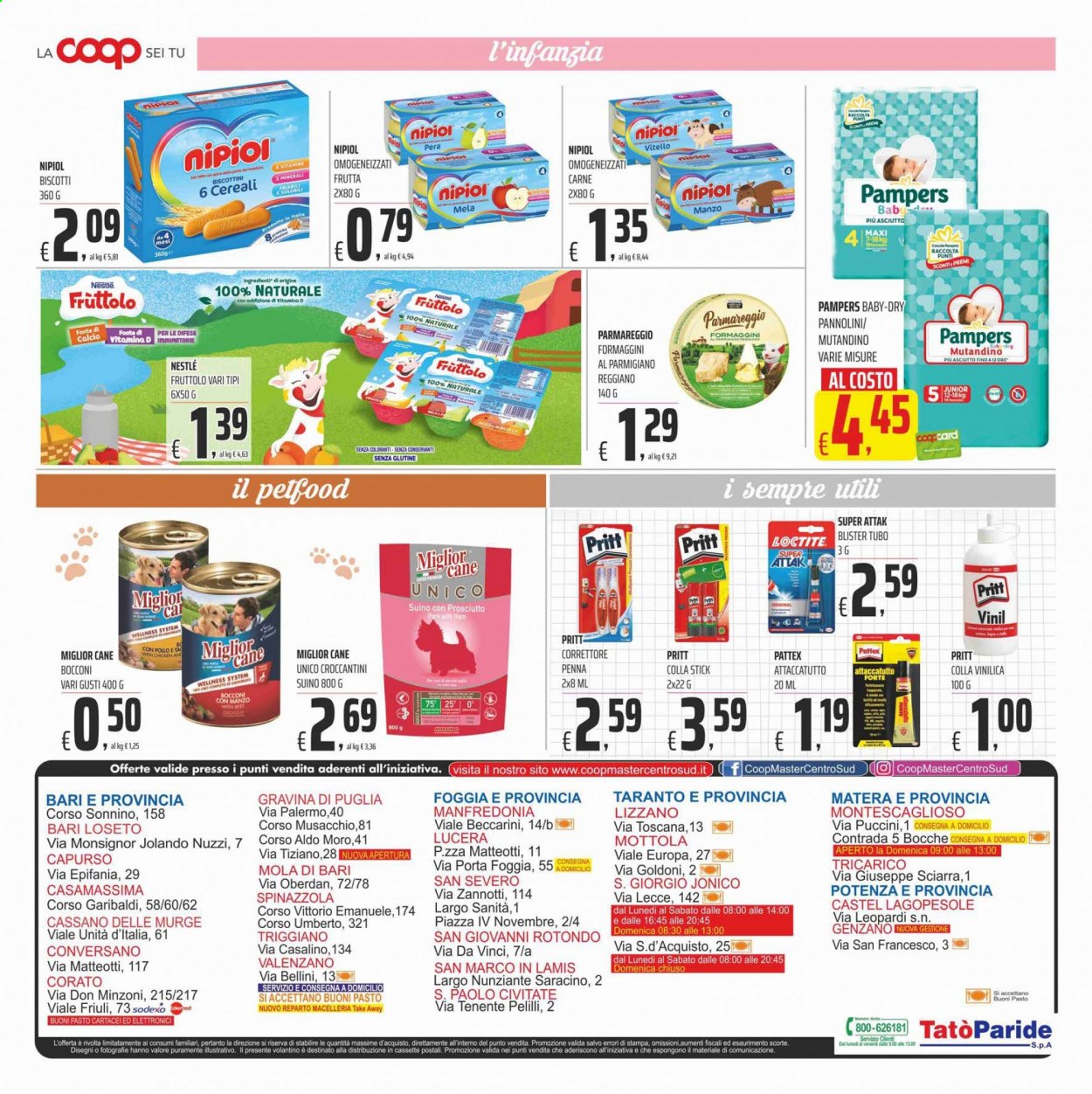 Leták Coop - 31.8.2021 - 9.9.2021. Strana 18
