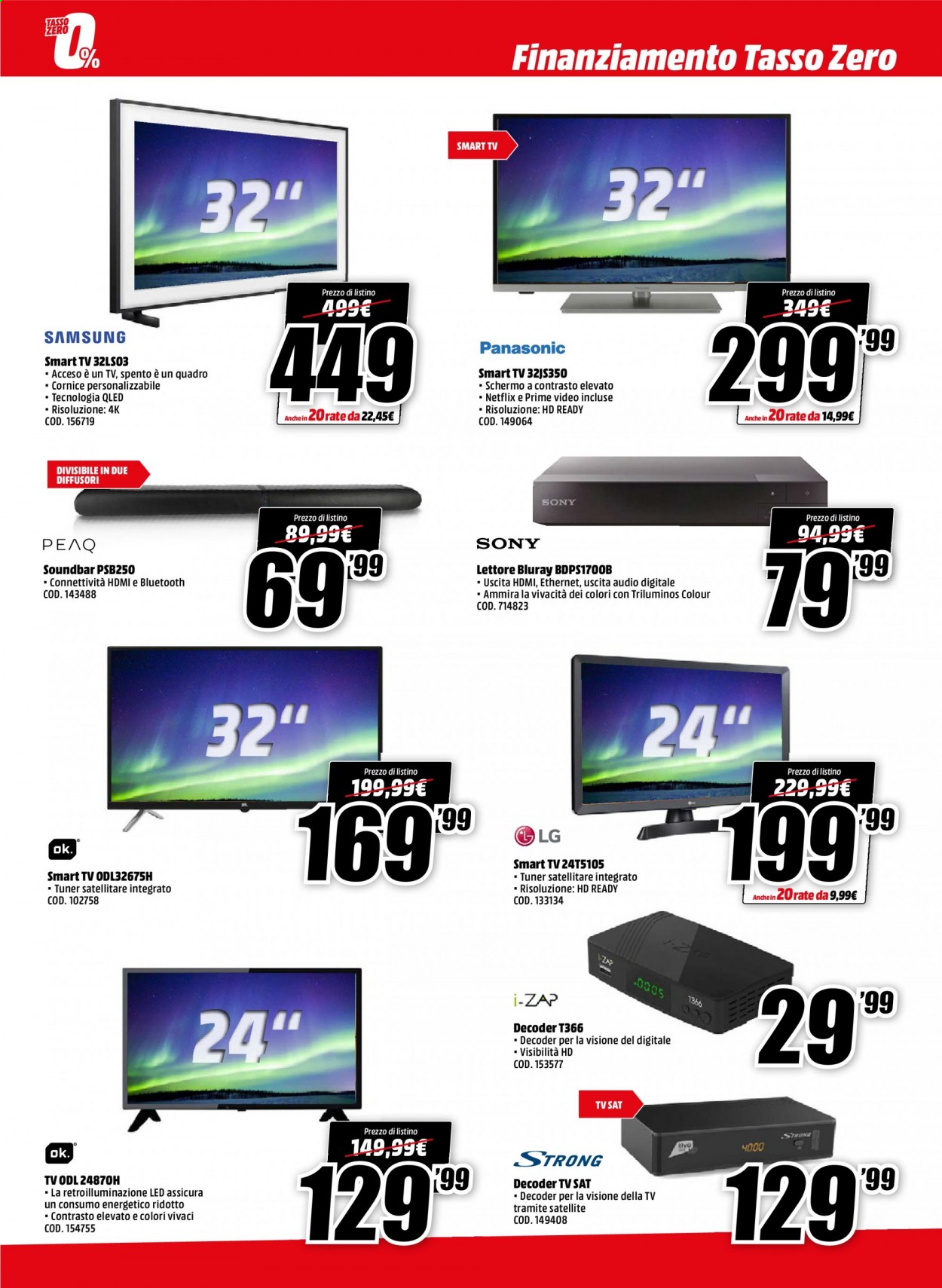 Volantino MediaWorld - 1/9/2021 - 12/9/2021. Pagina 16