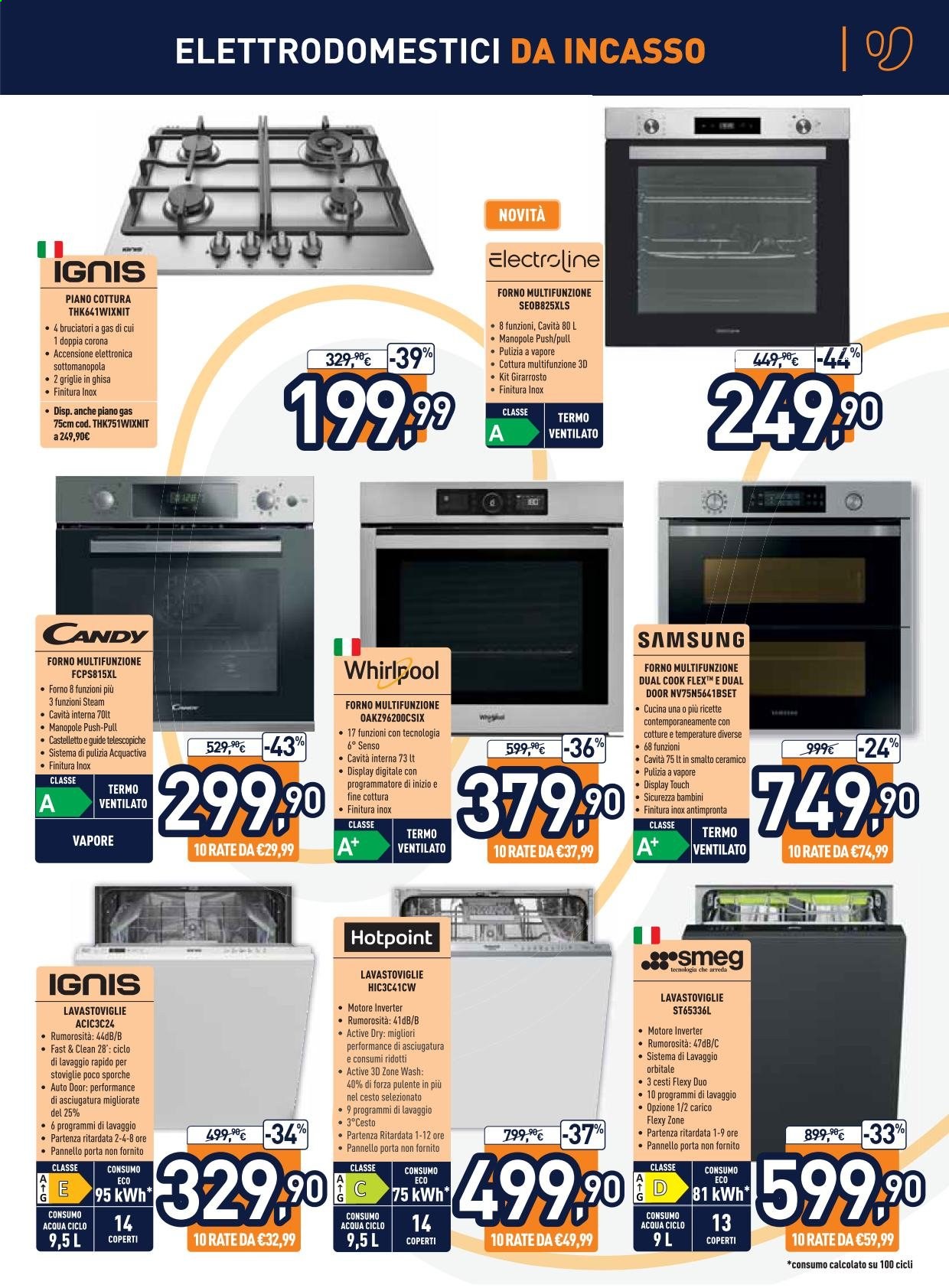 Volantino Unieuro - 1/9/2021 - 9/9/2021. Pagina 29
