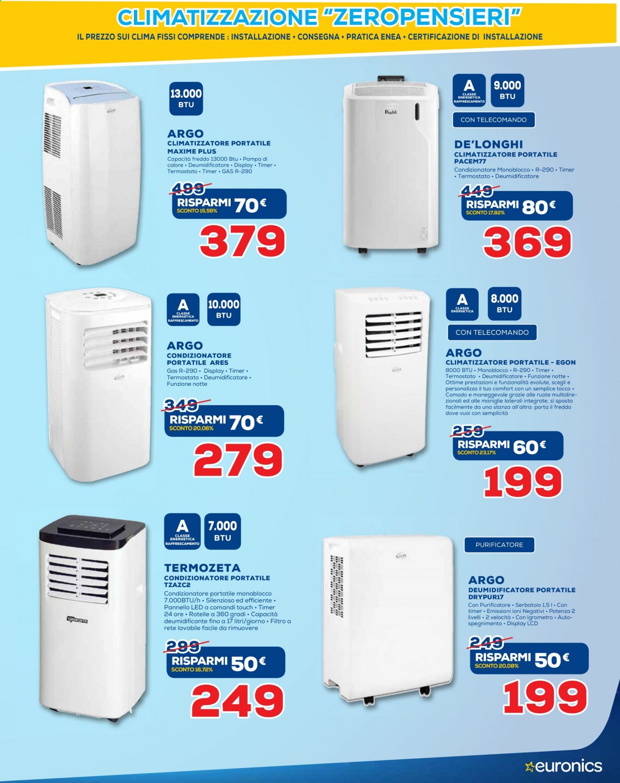 Volantino Euronics - 1/9/2021 - 15/9/2021. Pagina 25