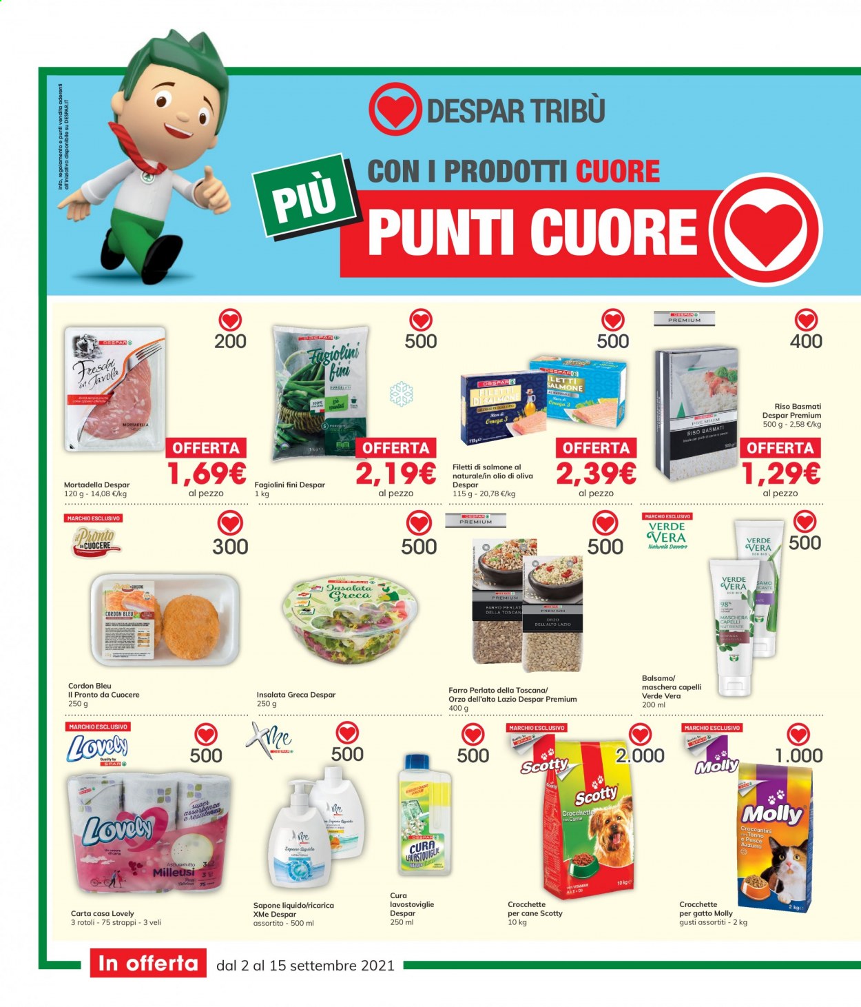 Volantino Interspar - 2/9/2021 - 15/9/2021. Pagina 28