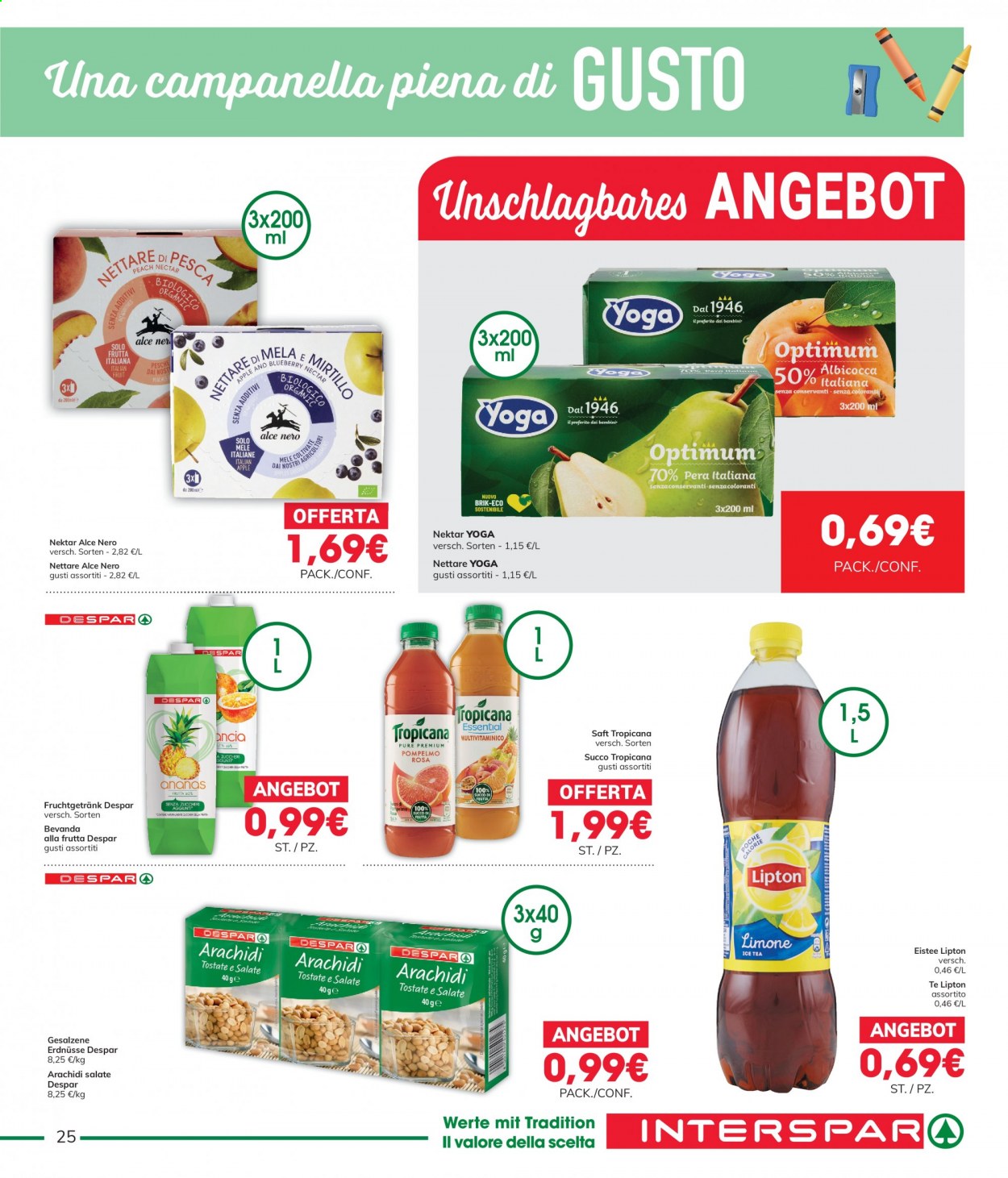 Volantino Interspar - 2/9/2021 - 15/9/2021. Pagina 25