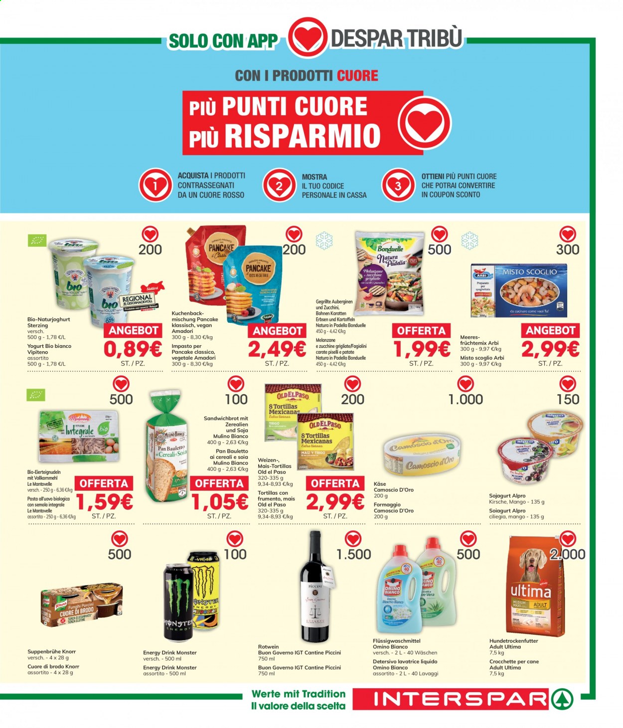 Volantino Interspar - 2/9/2021 - 15/9/2021. Pagina 35
