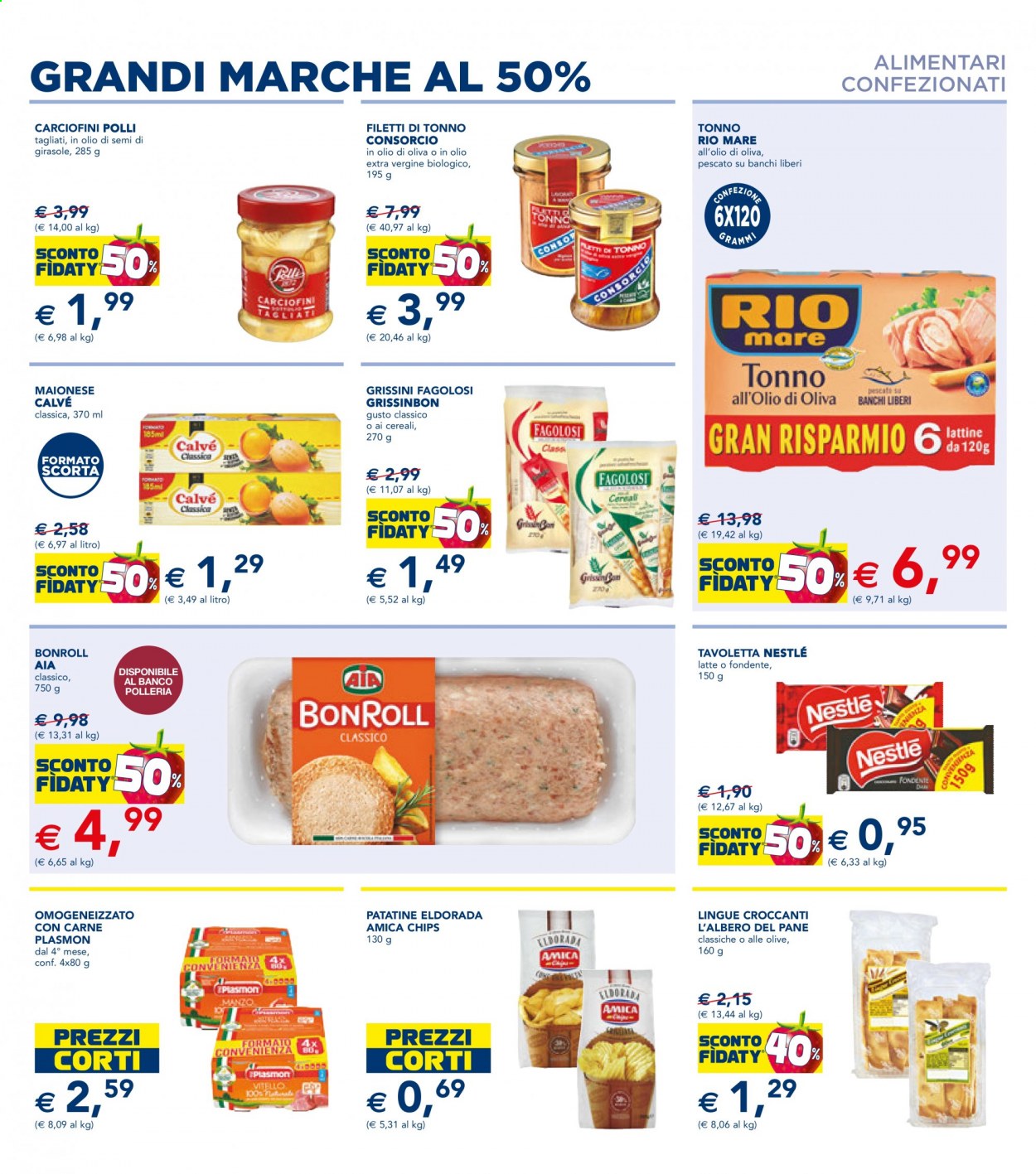 Volantino Esselunga - 2/9/2021 - 15/9/2021. Pagina 5