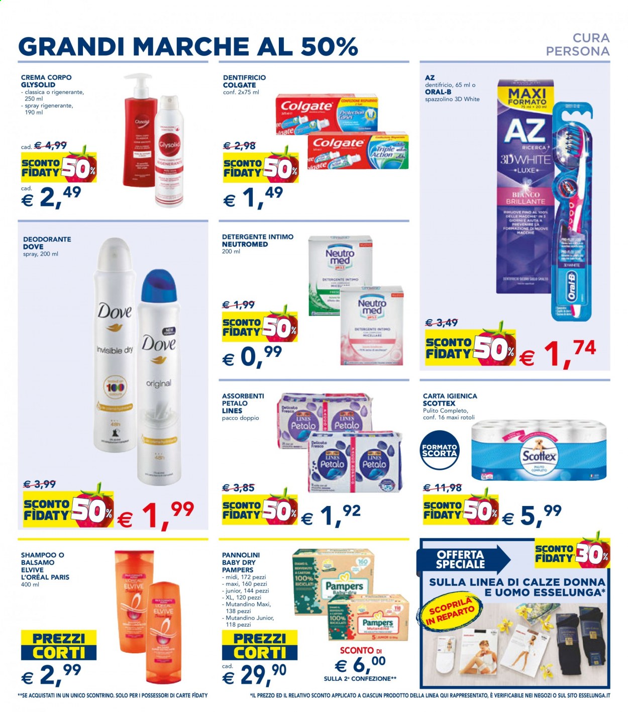 Volantino Esselunga - 2/9/2021 - 15/9/2021. Pagina 9