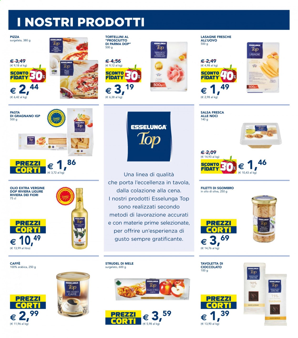 Volantino Esselunga - 2/9/2021 - 15/9/2021. Pagina 12