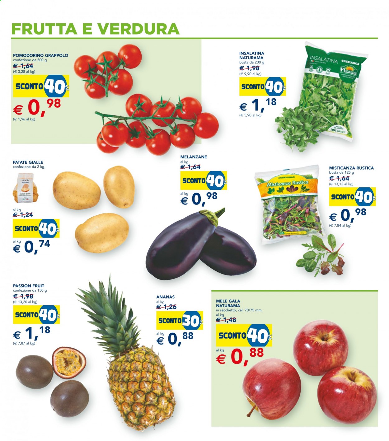 Volantino Esselunga - 2/9/2021 - 15/9/2021. Pagina 16