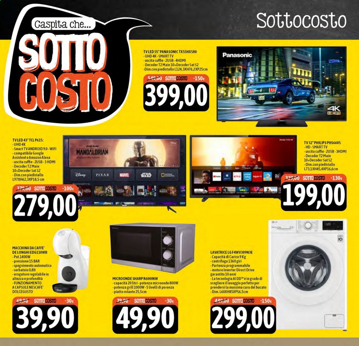 Volantino Famila - 2/9/2021 - 11/9/2021. Pagina 2