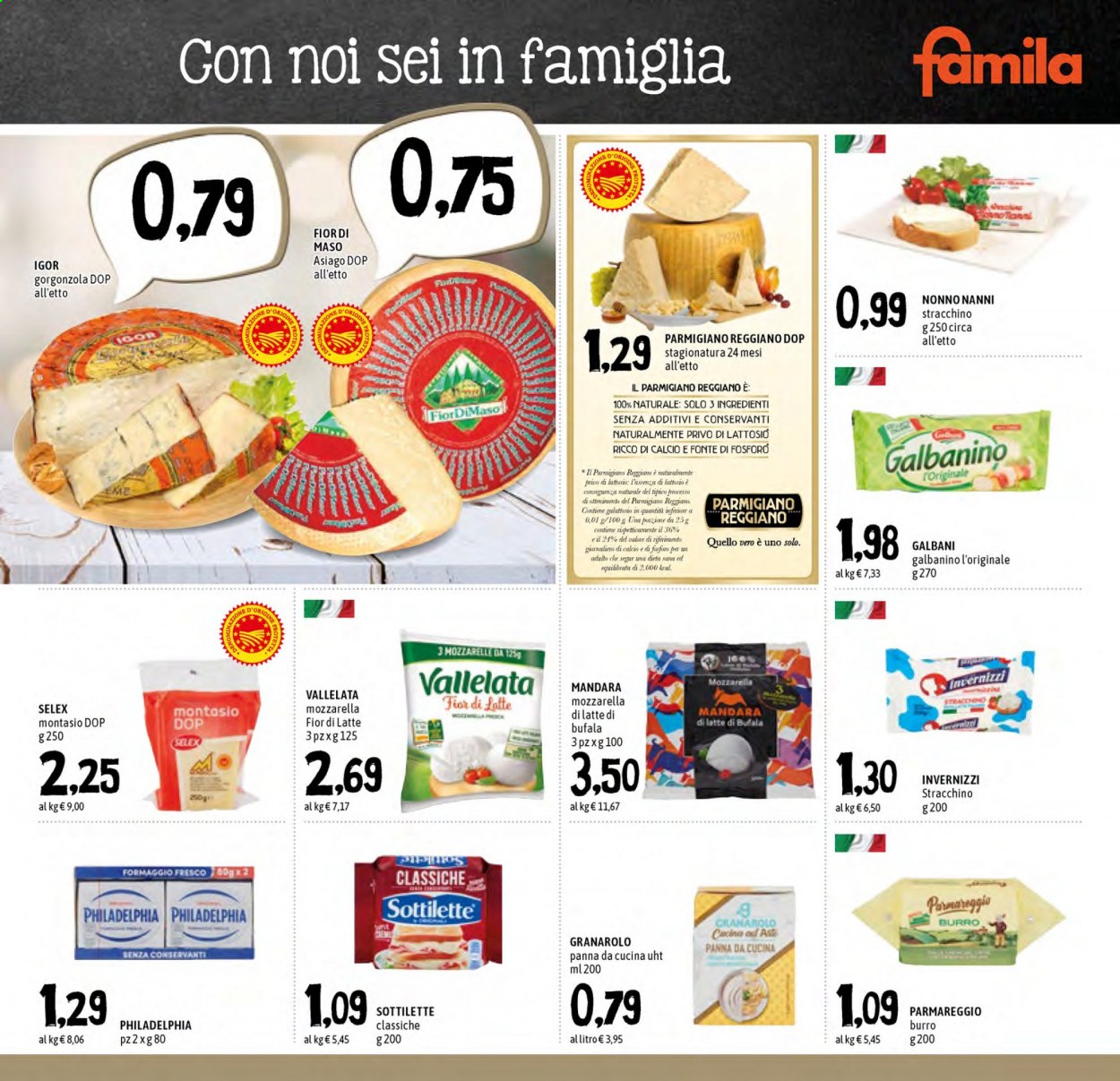Volantino Famila - 2/9/2021 - 11/9/2021. Pagina 17