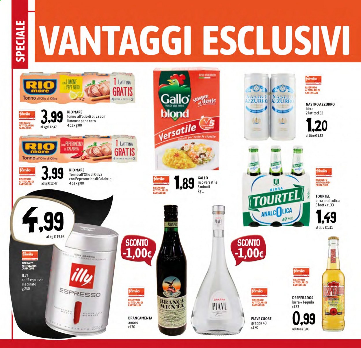 Volantino Famila - 2/9/2021 - 11/9/2021. Pagina 20