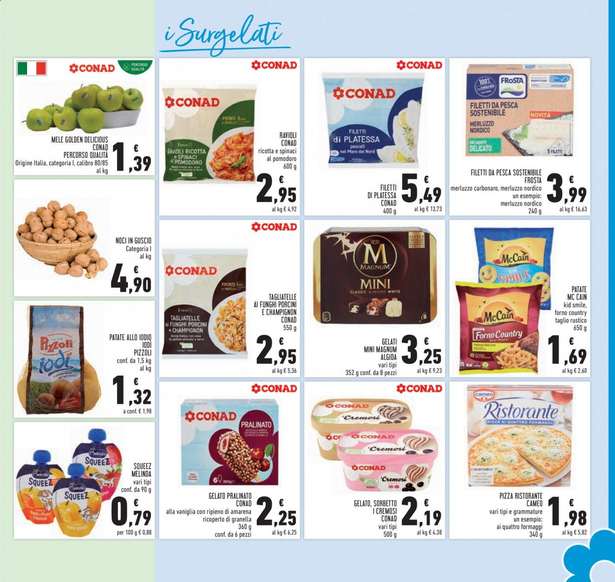 Volantino Conad - 8/9/2021 - 19/9/2021. Pagina 9