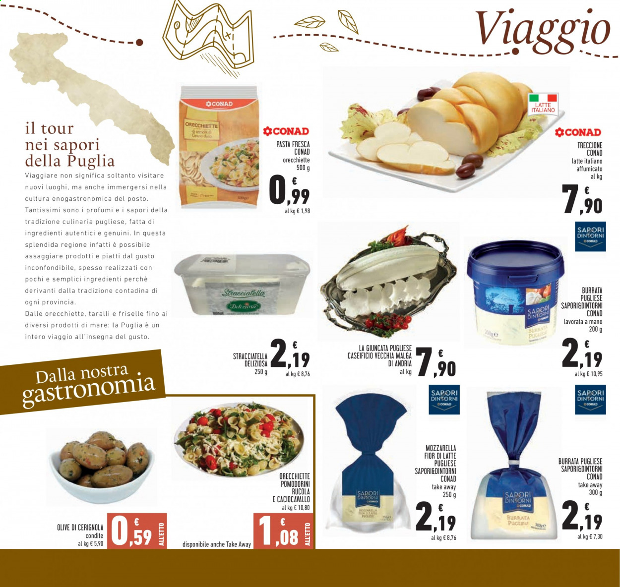 Volantino Conad - 8/9/2021 - 19/9/2021. Pagina 14