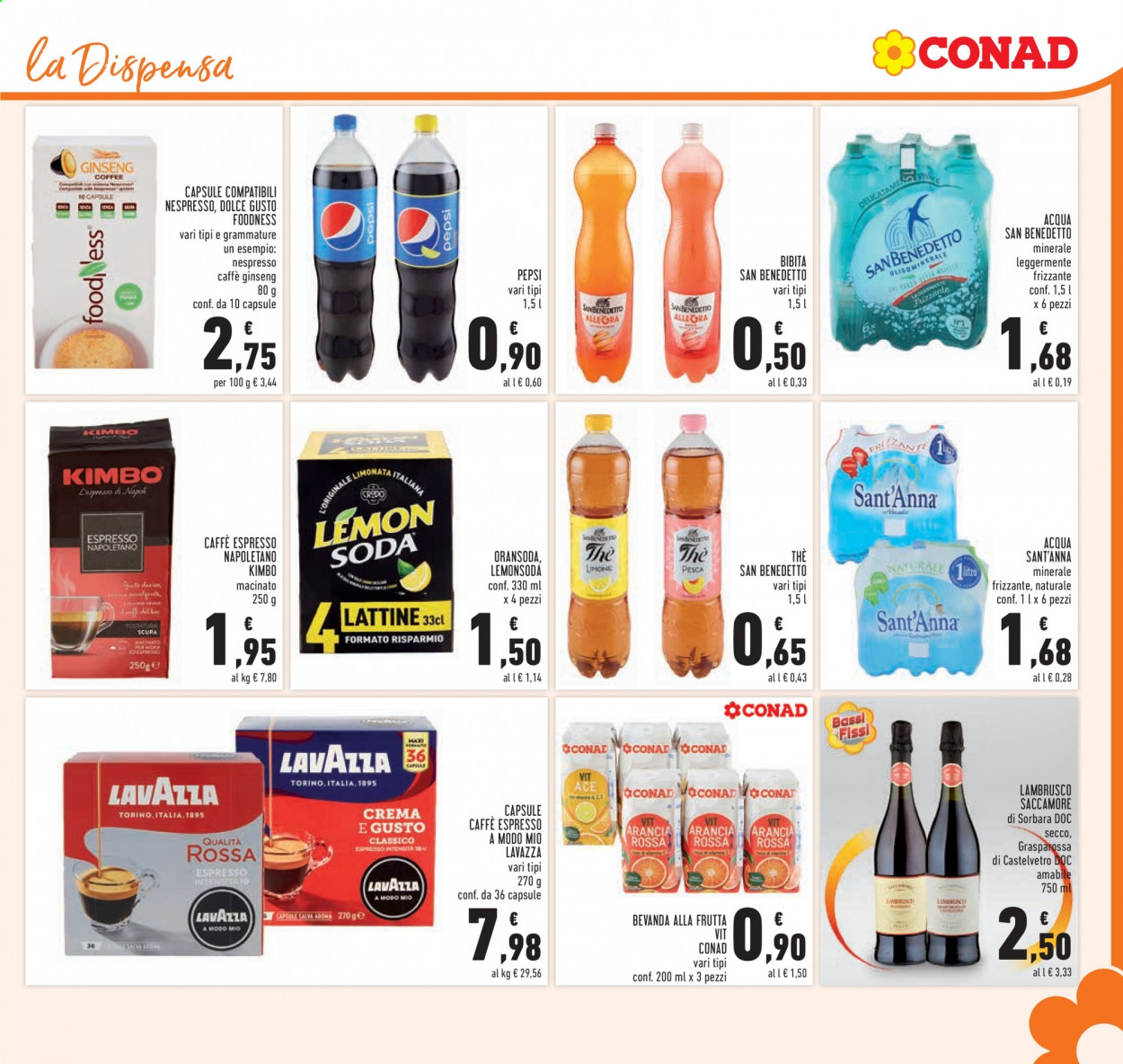 Volantino Conad - 8/9/2021 - 19/9/2021. Pagina 21