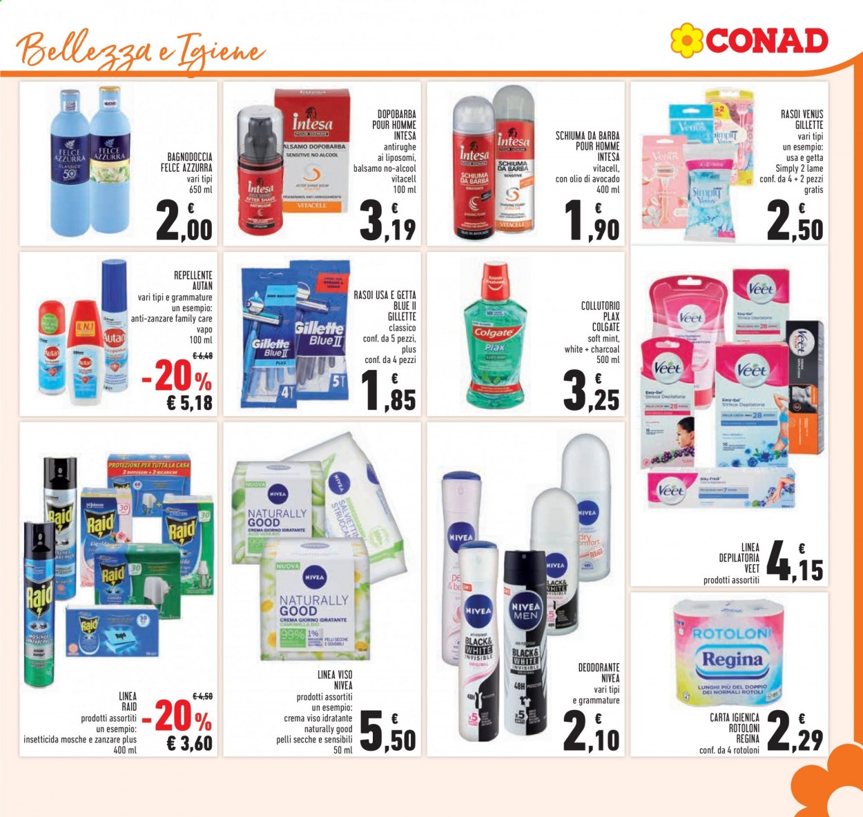 Volantino Conad - 8/9/2021 - 19/9/2021. Pagina 25