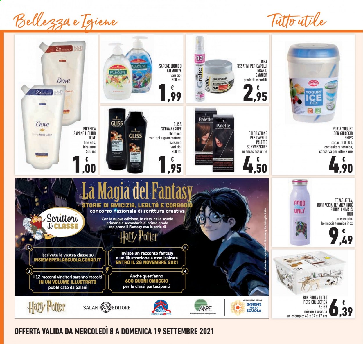 Volantino Conad - 8/9/2021 - 19/9/2021. Pagina 26