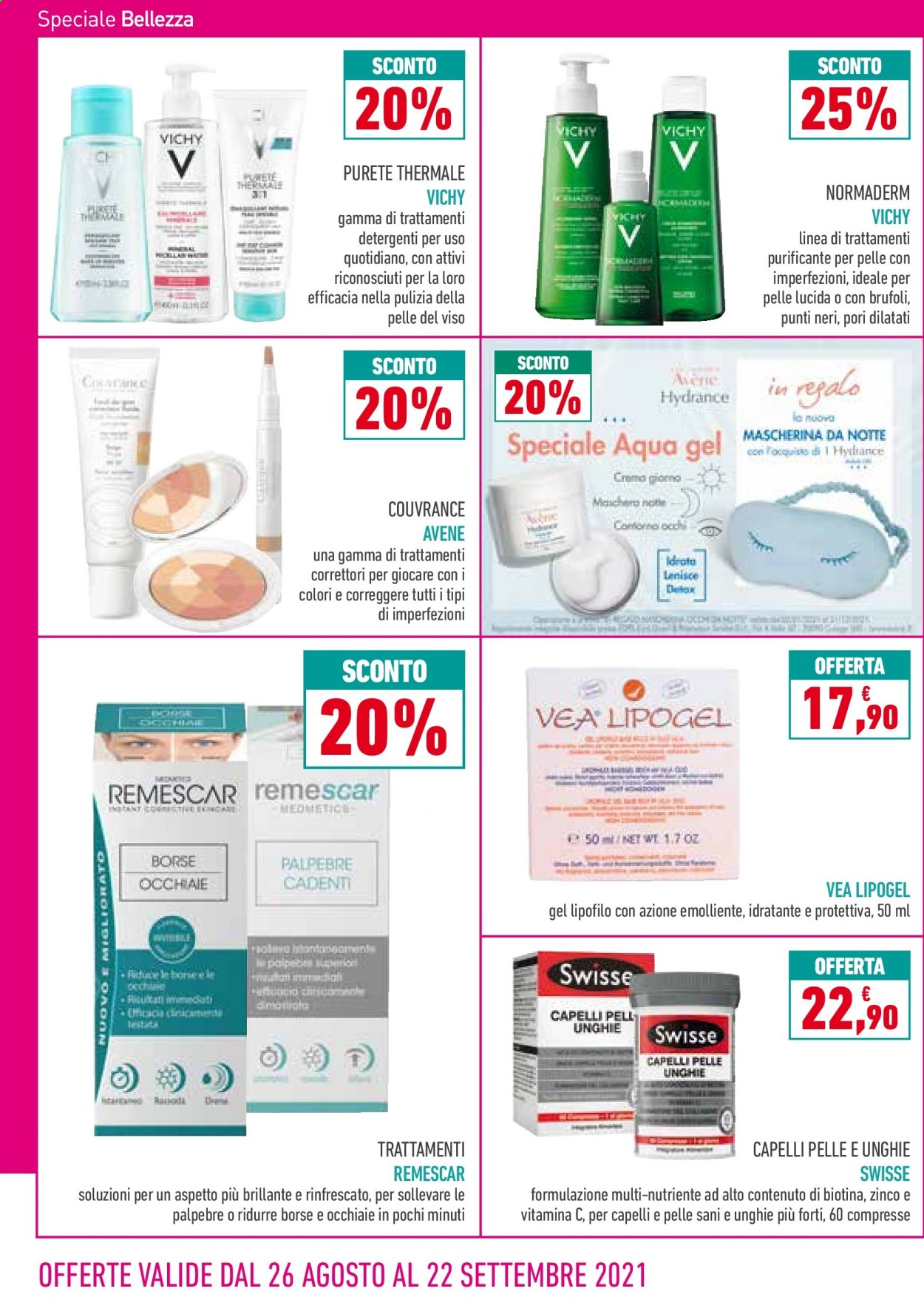 Volantino Conad - 26/8/2021 - 22/9/2021. Pagina 4