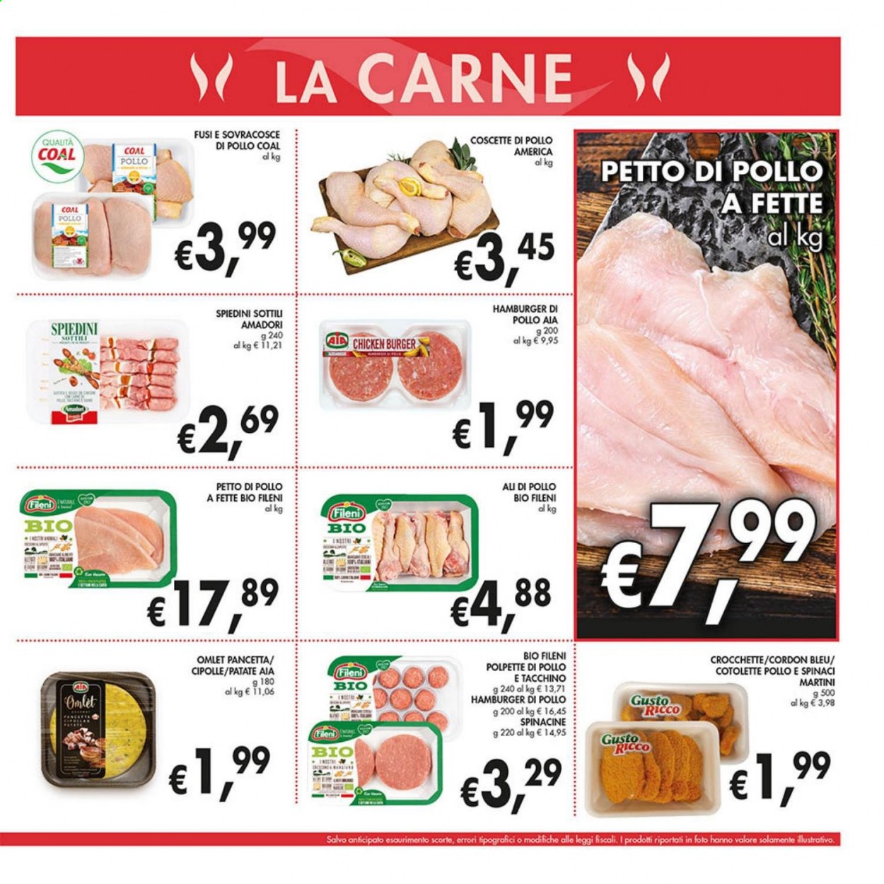 Volantino COAL - 9/9/2021 - 22/9/2021. Pagina 5