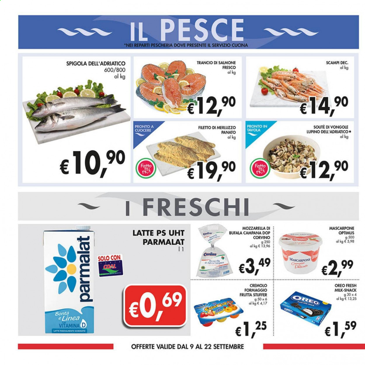 Volantino COAL - 9/9/2021 - 22/9/2021. Pagina 8
