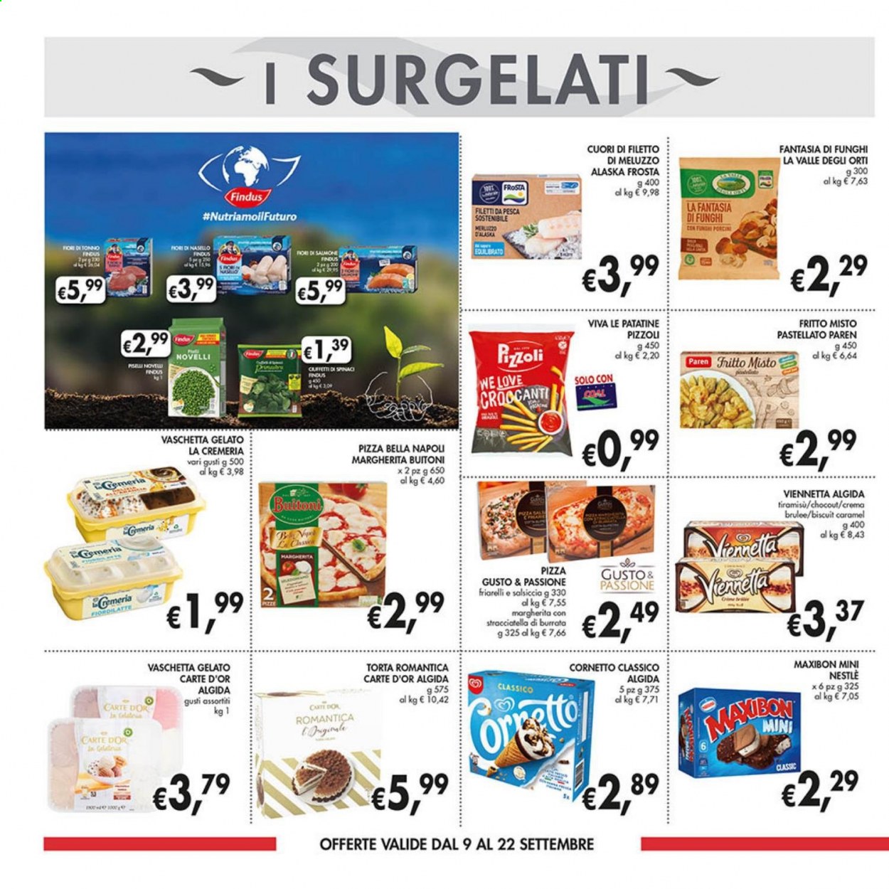 Volantino COAL - 9/9/2021 - 22/9/2021. Pagina 10