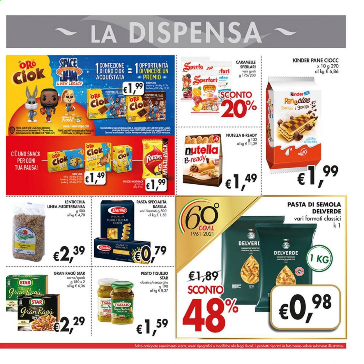 Volantino COAL - 9/9/2021 - 22/9/2021. Pagina 17