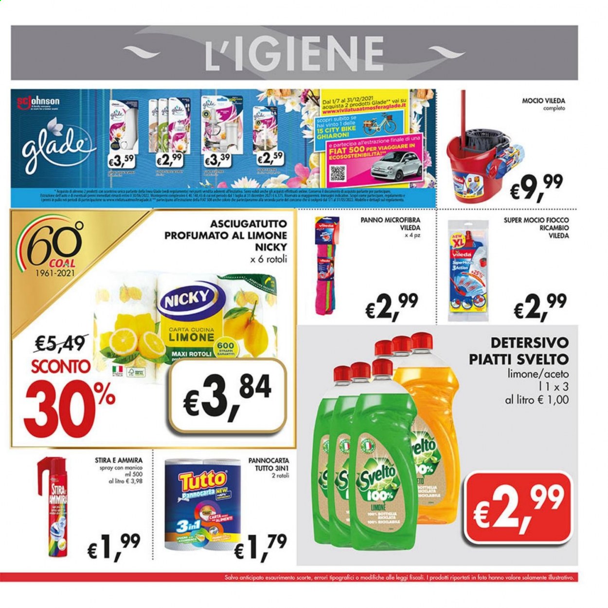 Volantino COAL - 9/9/2021 - 22/9/2021. Pagina 21