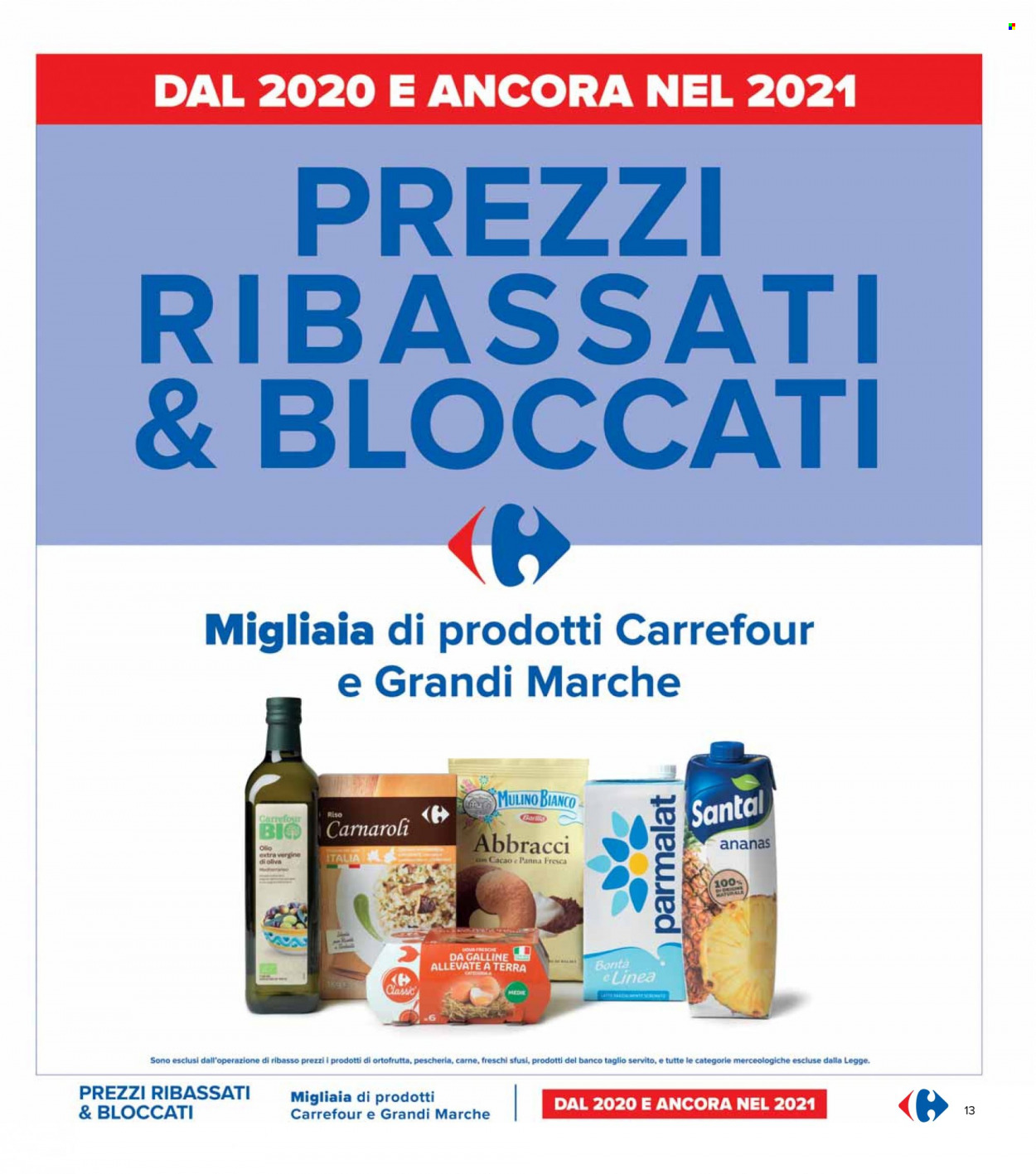 Volantino Carrefour - 6/9/2021 - 15/9/2021. Pagina 13