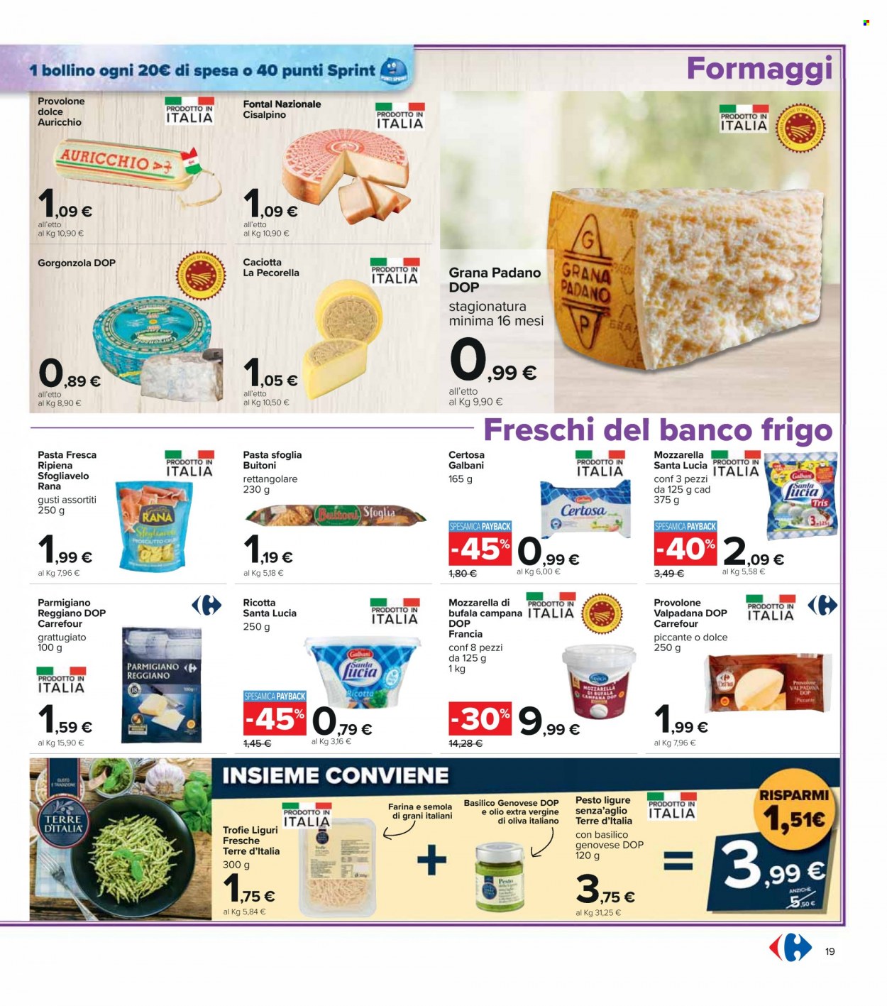 Volantino Carrefour - 6/9/2021 - 15/9/2021. Pagina 19