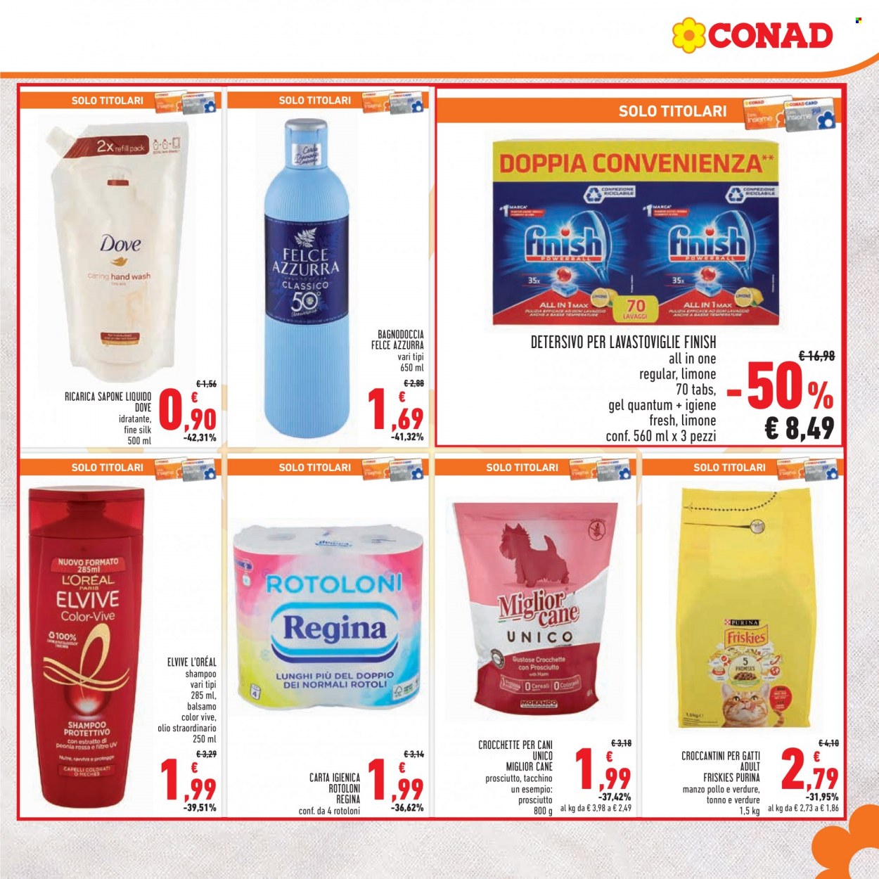 Leták Conad - 9.9.2021 - 22.9.2021. Strana 5