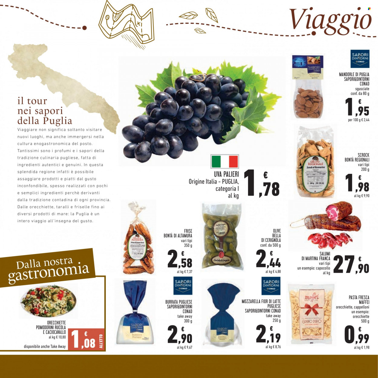 Volantino Conad - 9/9/2021 - 22/9/2021. Pagina 16