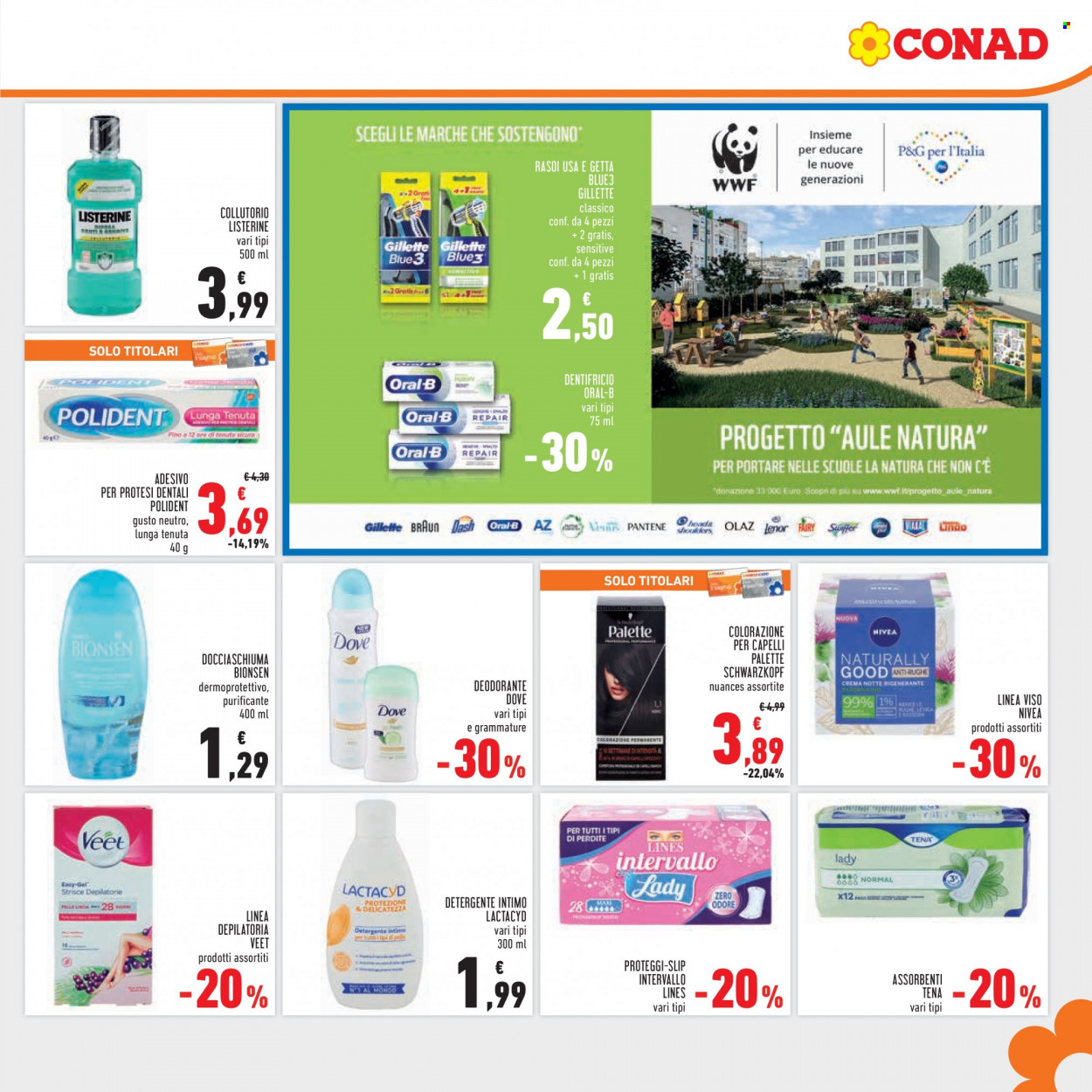 Leták Conad - 9.9.2021 - 22.9.2021. Strana 25