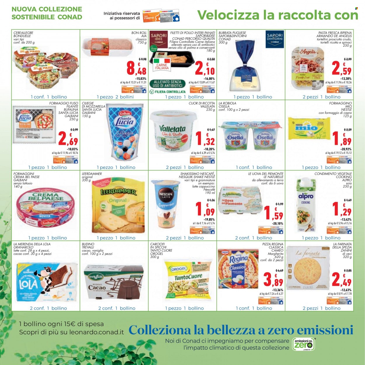 Volantino Conad - 9/9/2021 - 22/9/2021. Pagina 28