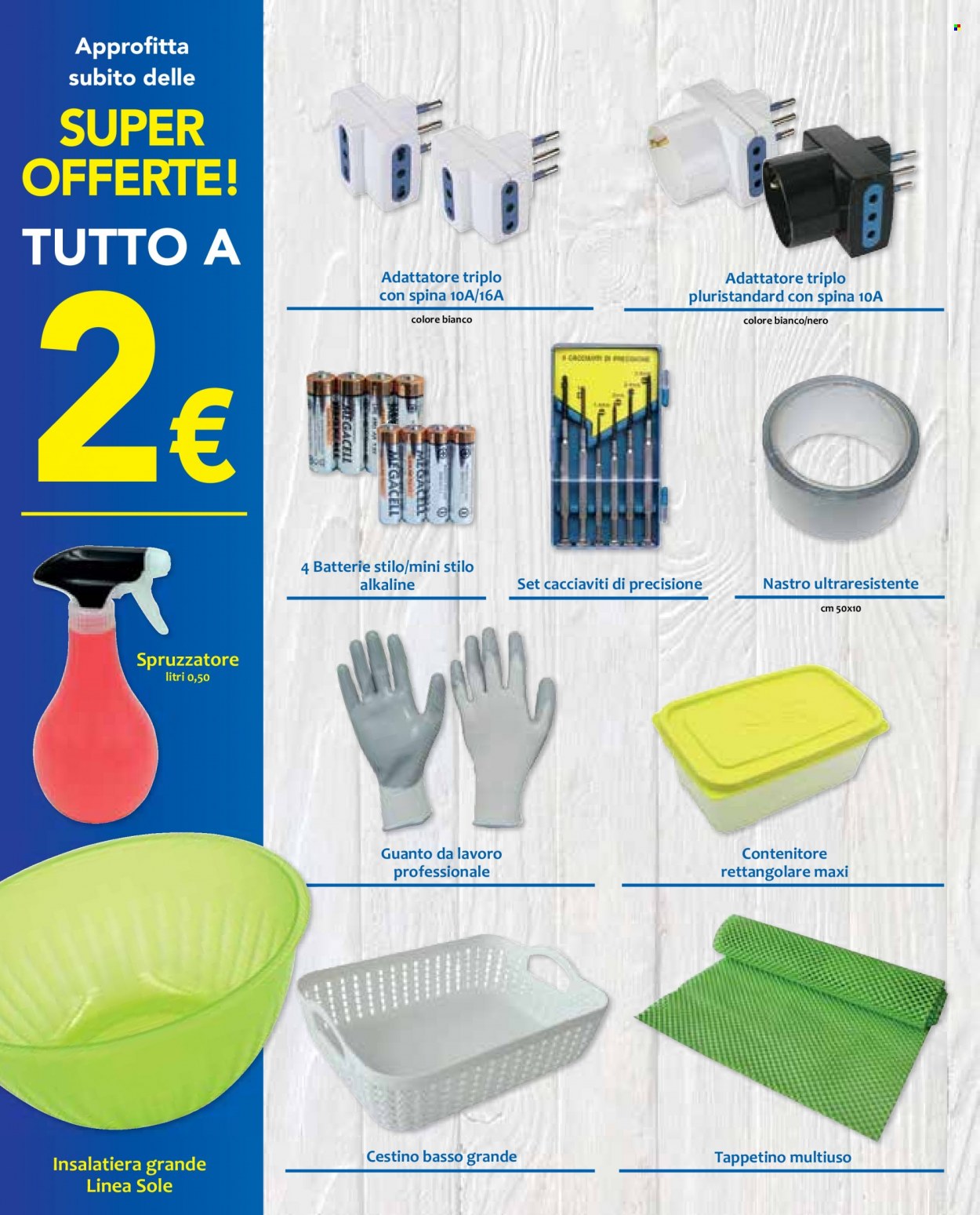 Volantino Famila - 9/9/2021 - 22/9/2021. Pagina 4