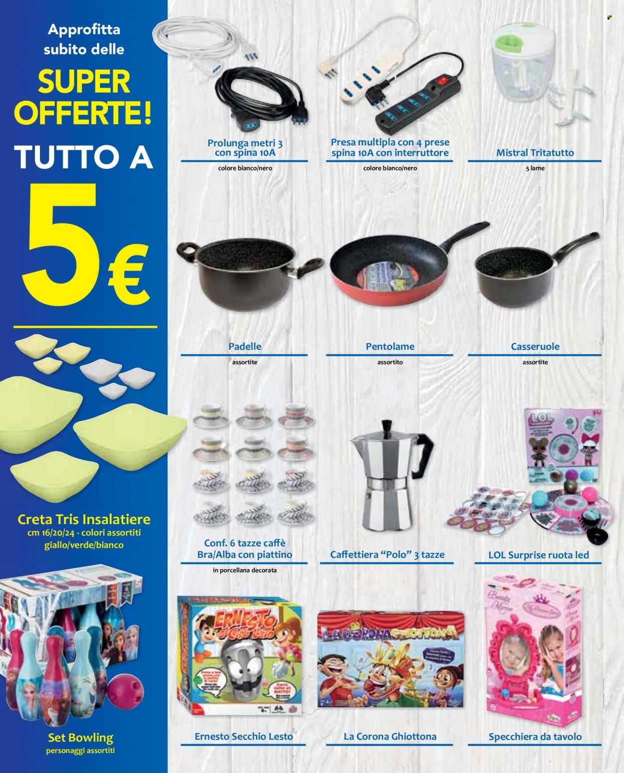 Volantino Famila - 9/9/2021 - 22/9/2021. Pagina 6