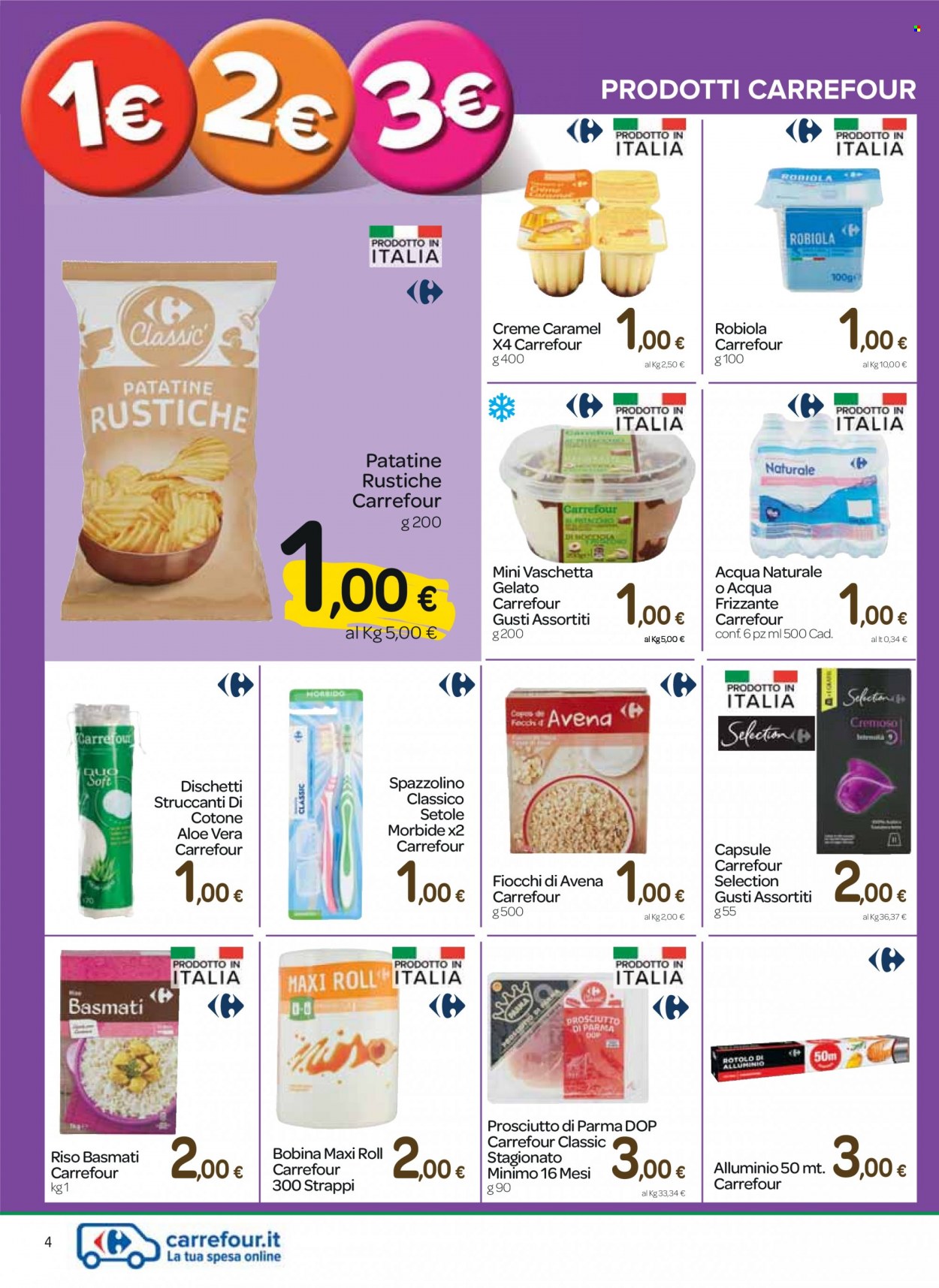 Leták Carrefour - 9.9.2021 - 21.9.2021. Strana 4