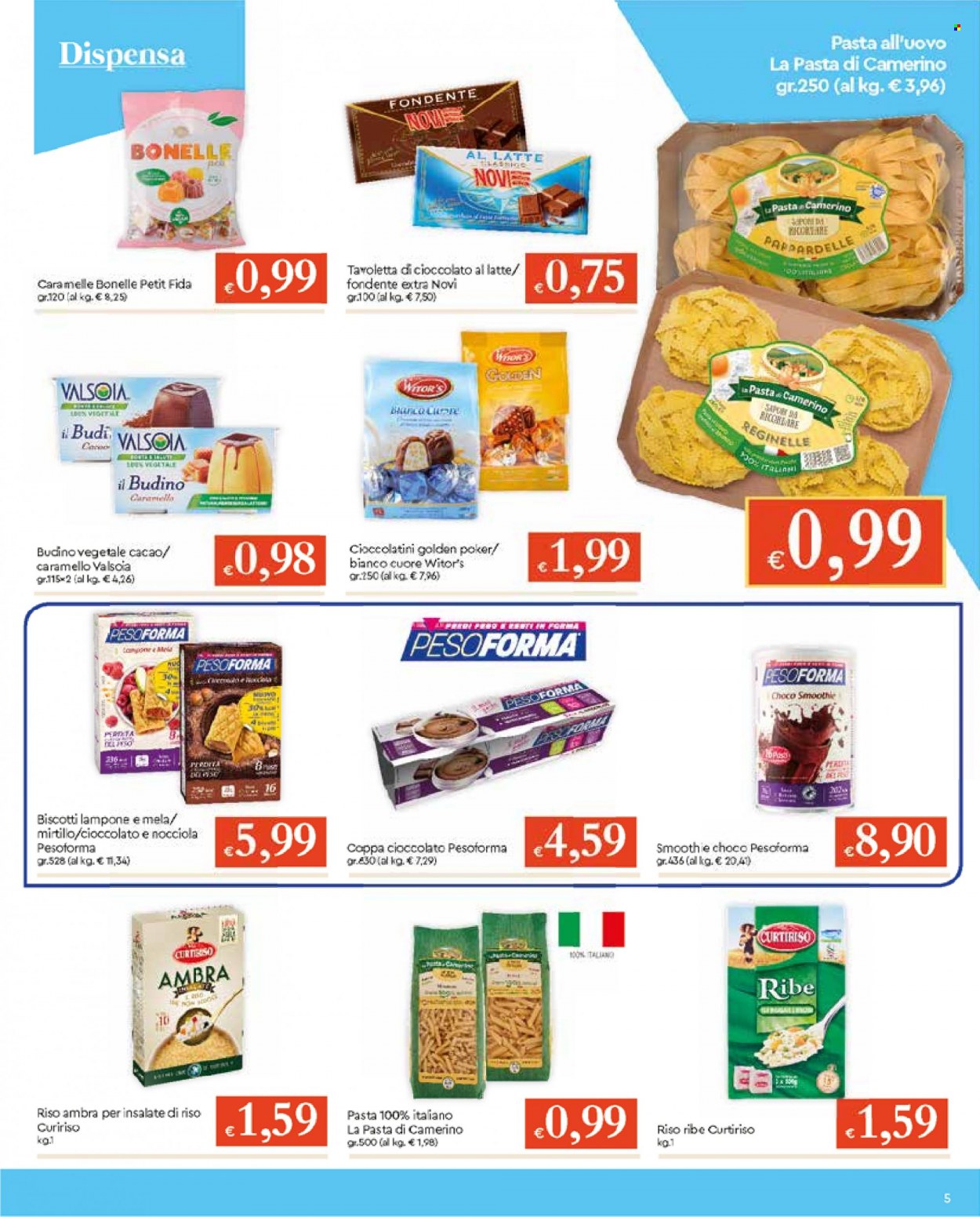 Volantino Famila - 9/9/2021 - 22/9/2021. Pagina 5