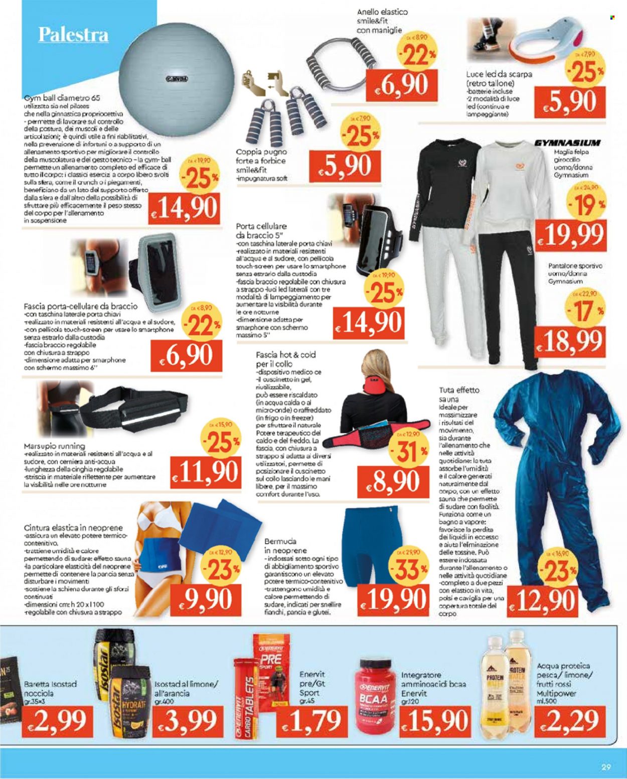 Volantino Famila - 9/9/2021 - 22/9/2021. Pagina 29